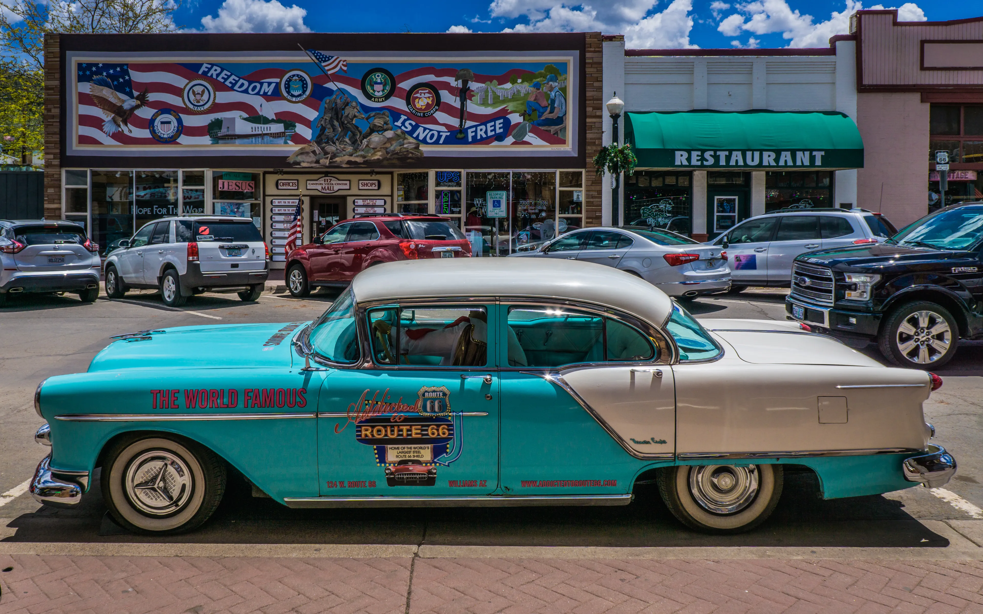 Best Williams hotels. Cheap hotels in Williams, Arizona, United States