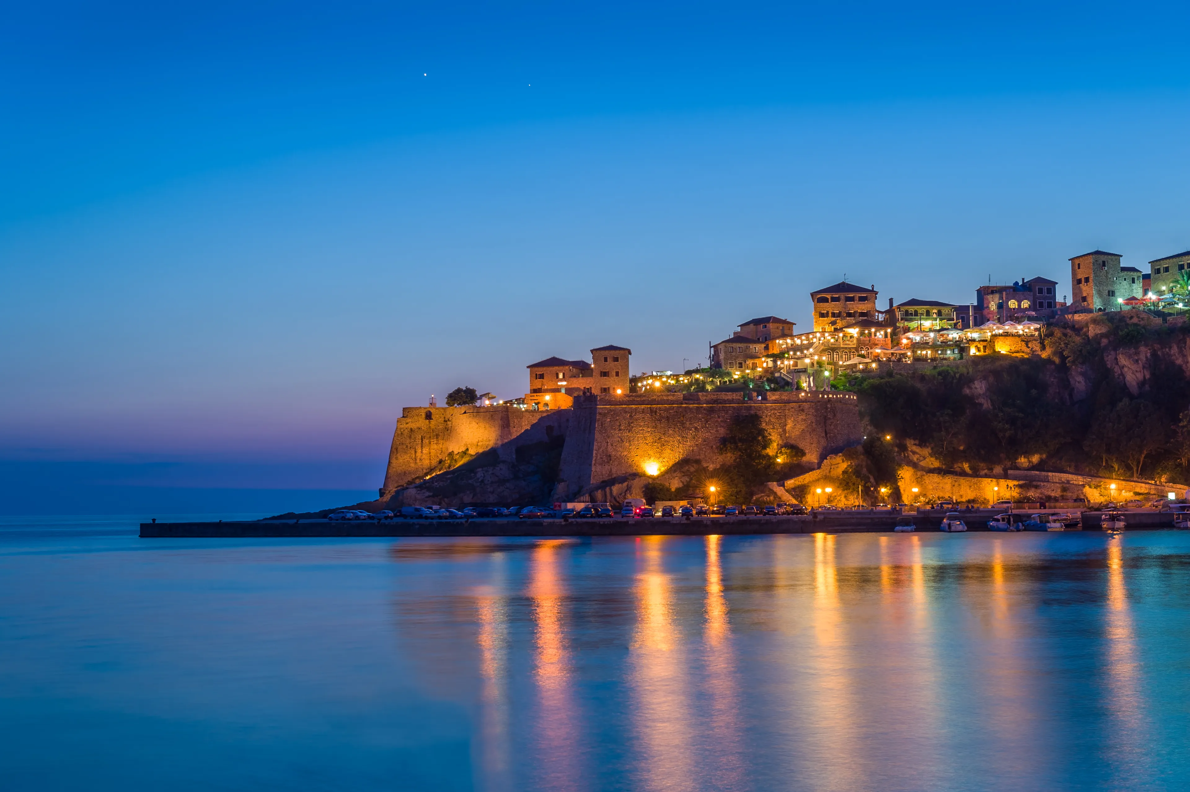 Best Ulcinj hotels. Cheap hotels in Ulcinj, Montenegro