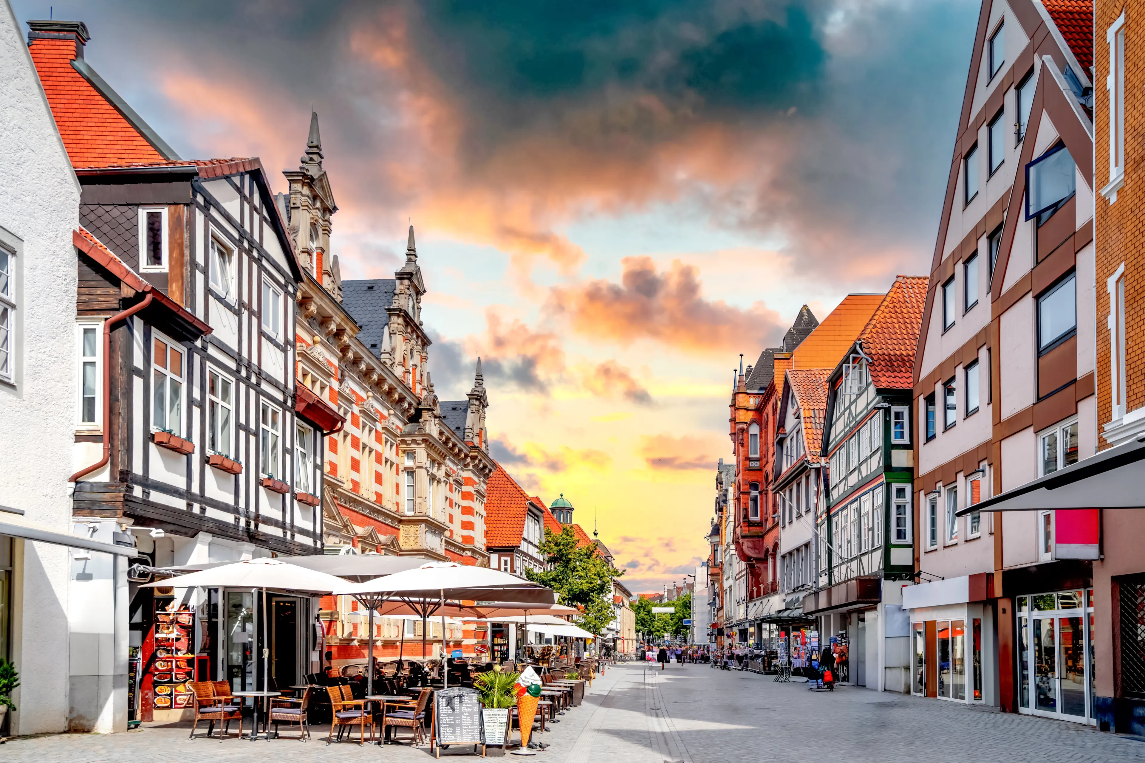 Best Hameln hotels. Cheap hotels in Hameln, Germany