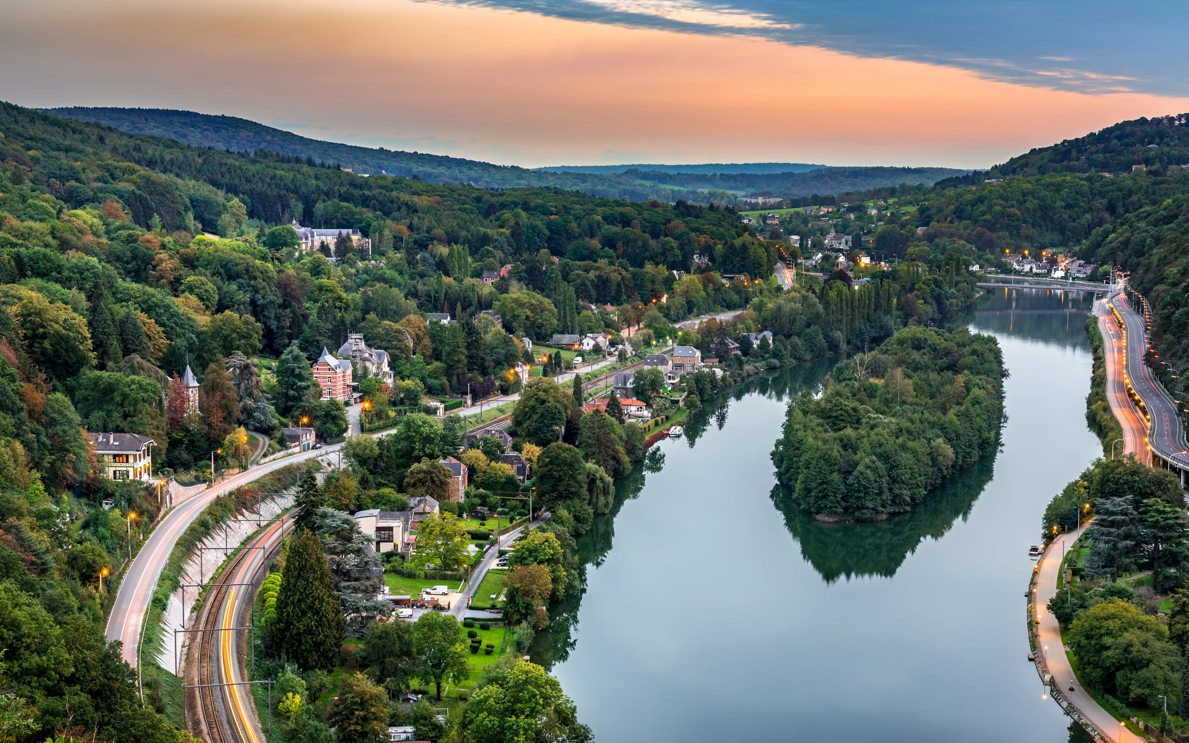 Best Profondeville hotels. Cheap hotels in Profondeville, Belgium