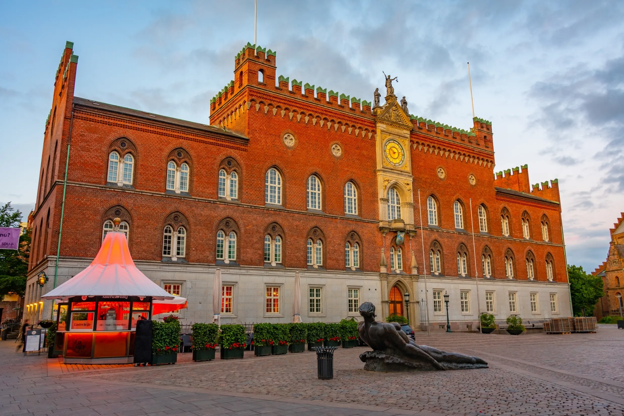 Best Odense hotels. Cheap hotels in Odense, Denmark