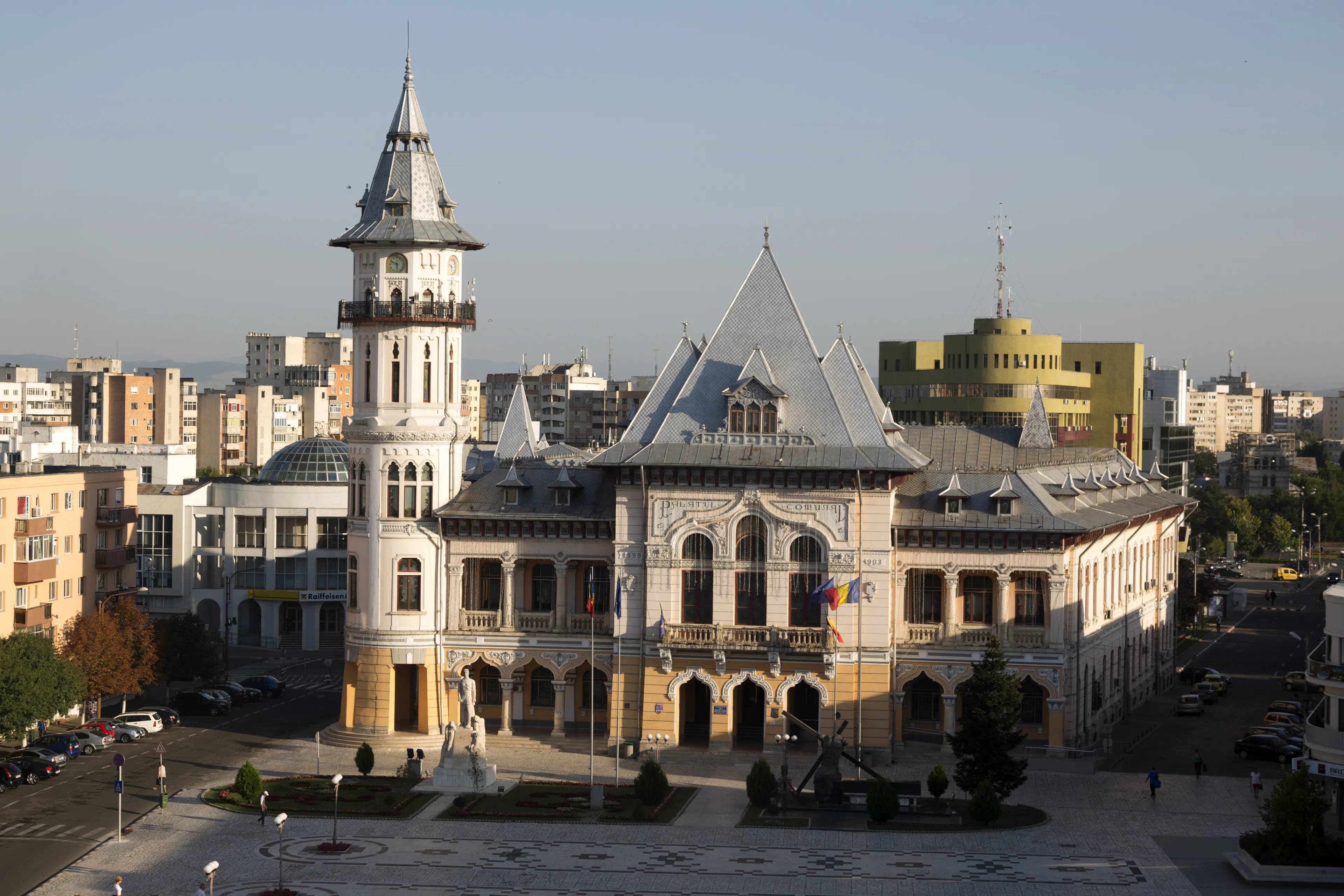 Buzău hotels. Best hotels in Buzău, România