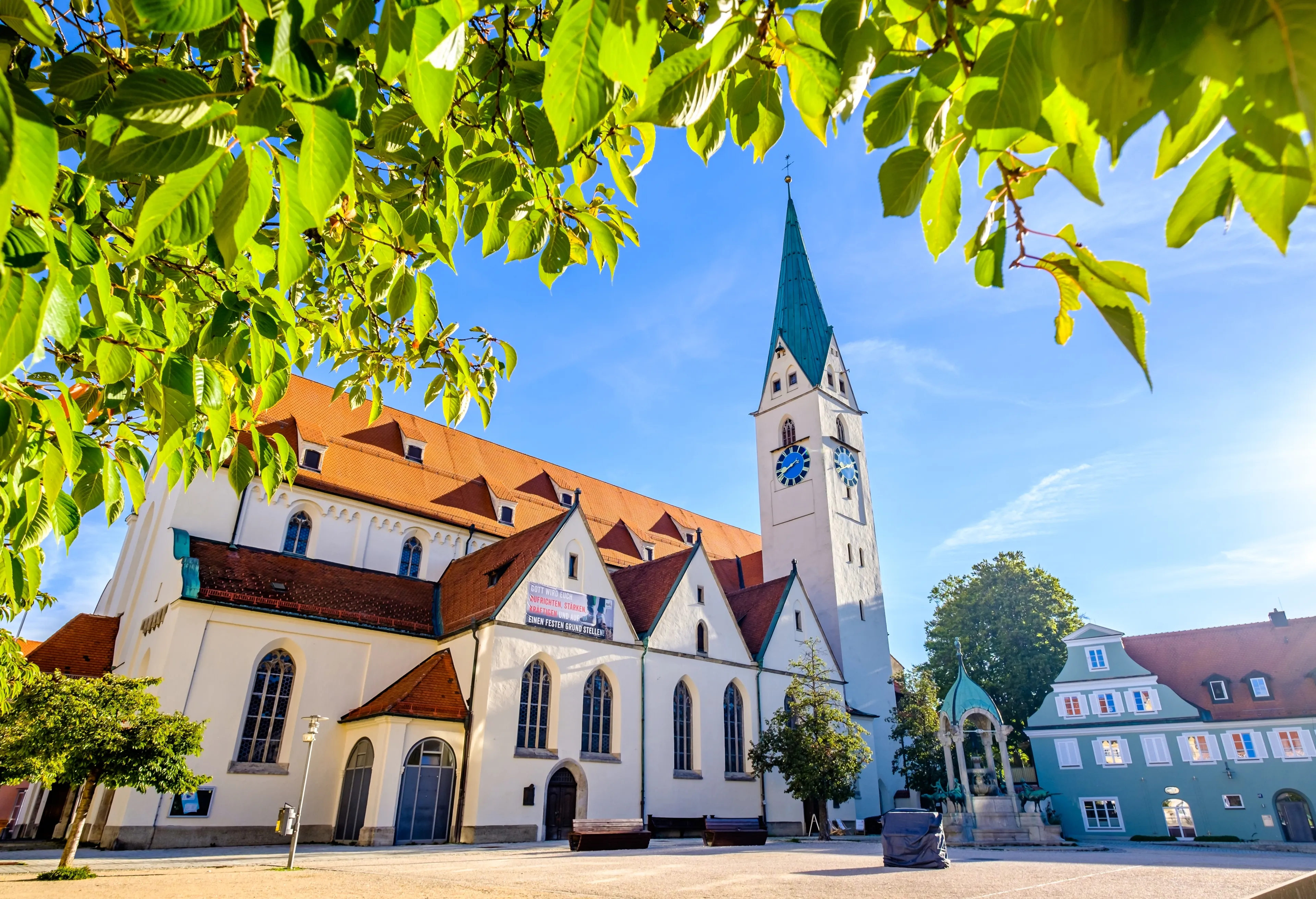 Best Kempten (Allgäu) hotels. Cheap hotels in Kempten (Allgäu), Germany