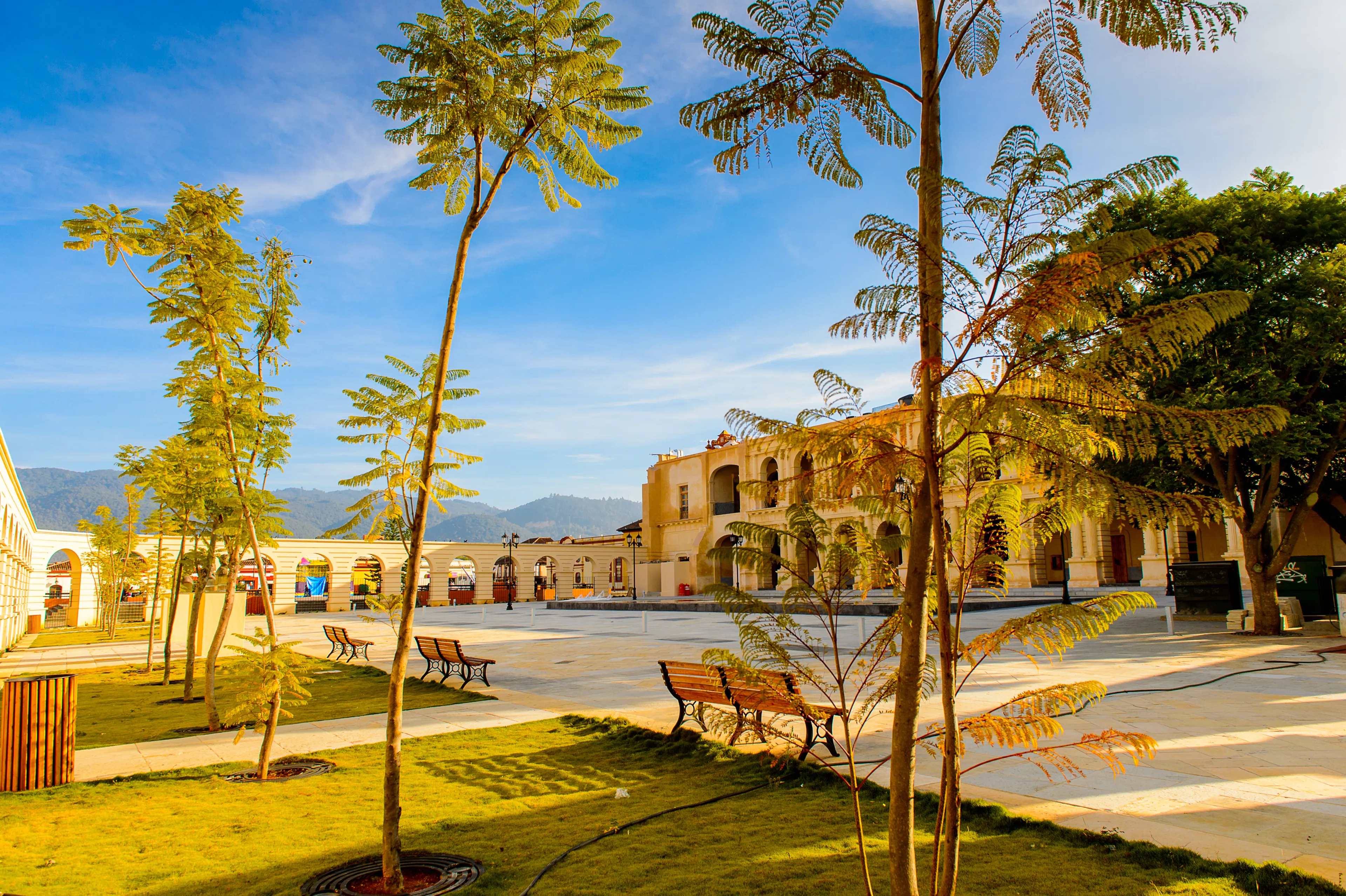 Best San Cristóbal de las Casas hotels. Cheap hotels in San Cristóbal de las Casas, Chiapas, Mexico