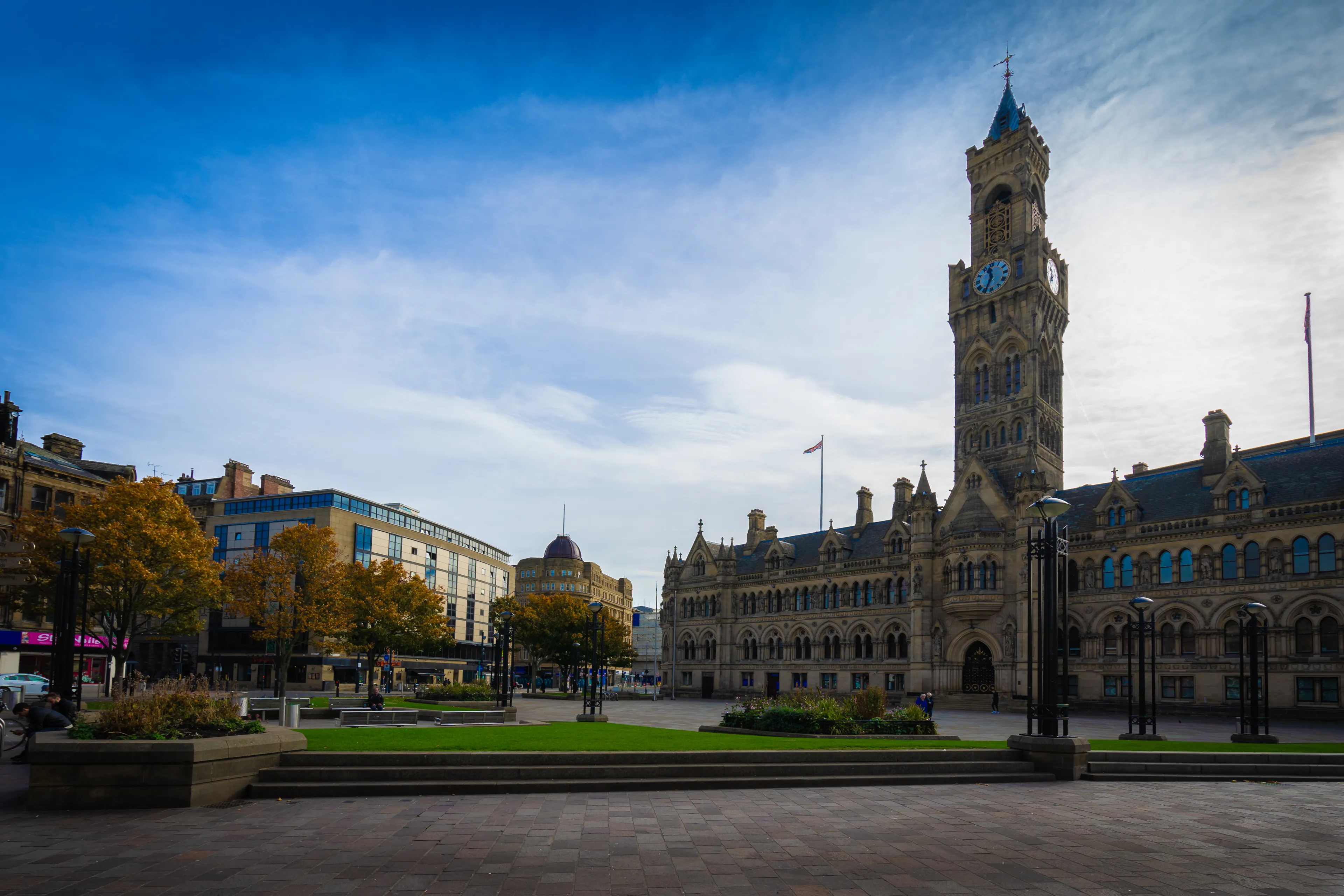 Best Bradford hotels. Cheap hotels in Bradford, United Kingdom