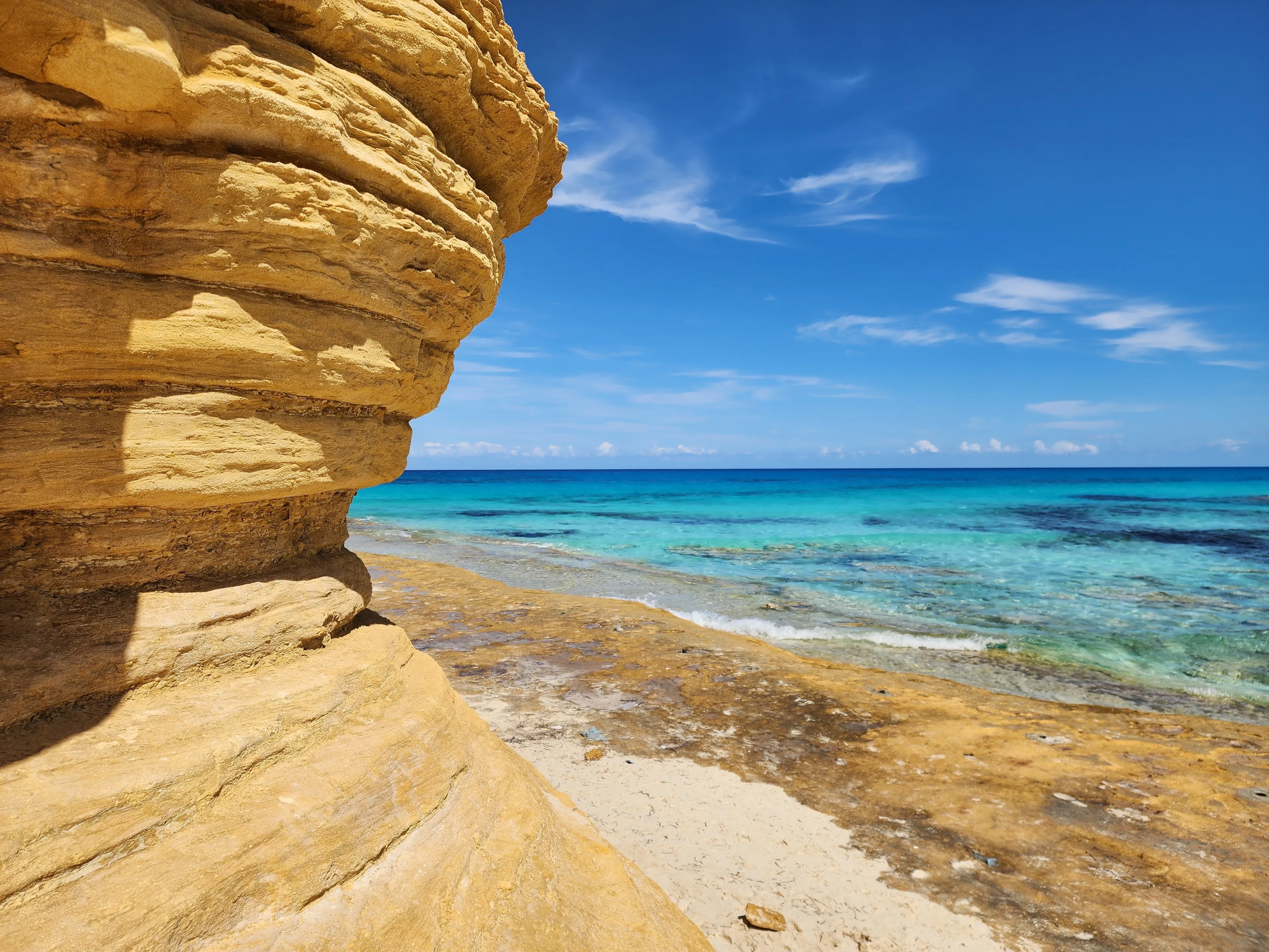 Agiba Beach, Marsa-Matruh , Egypt
