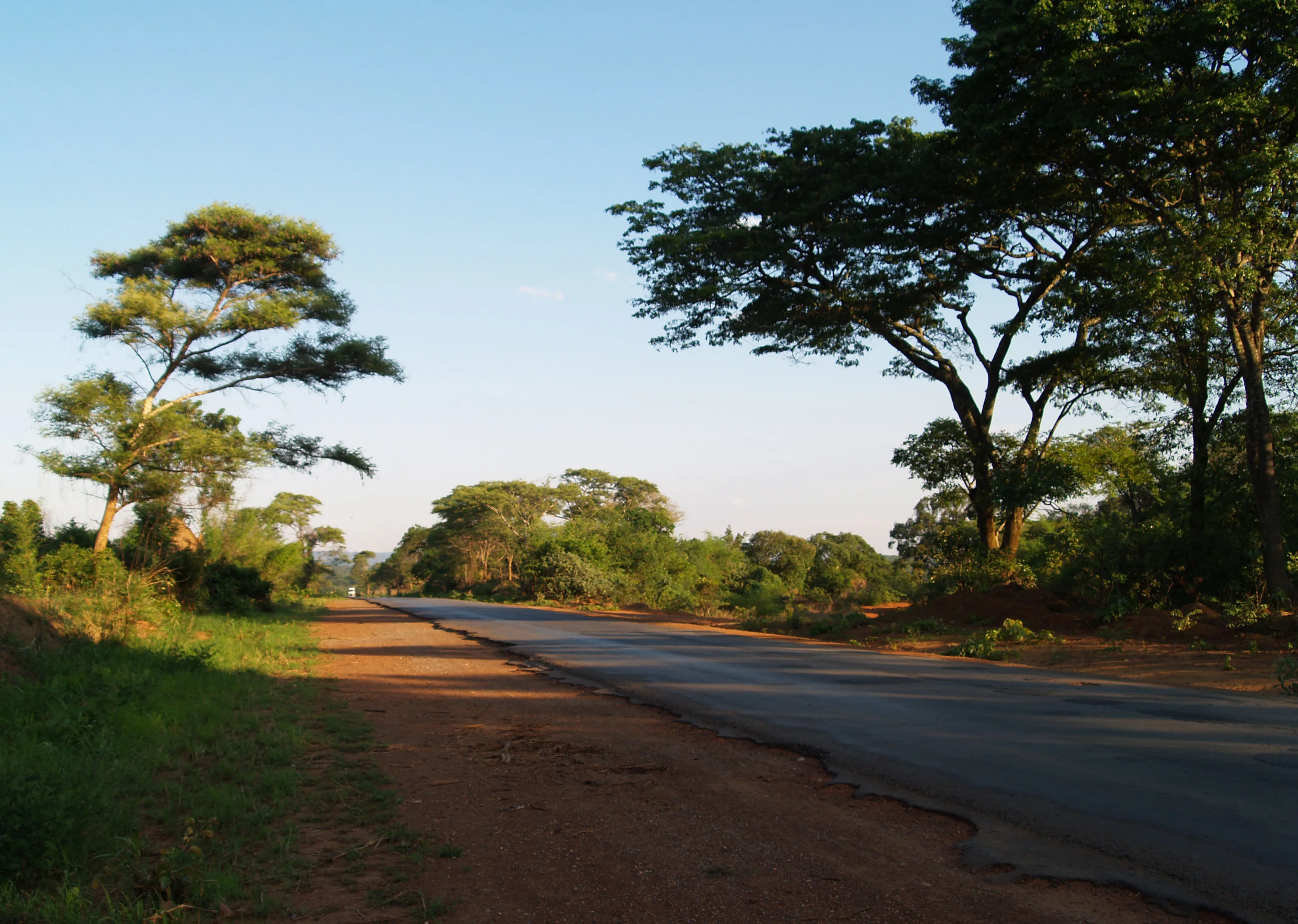 Lubumbashi Landscapes, Katanga, DR Congo