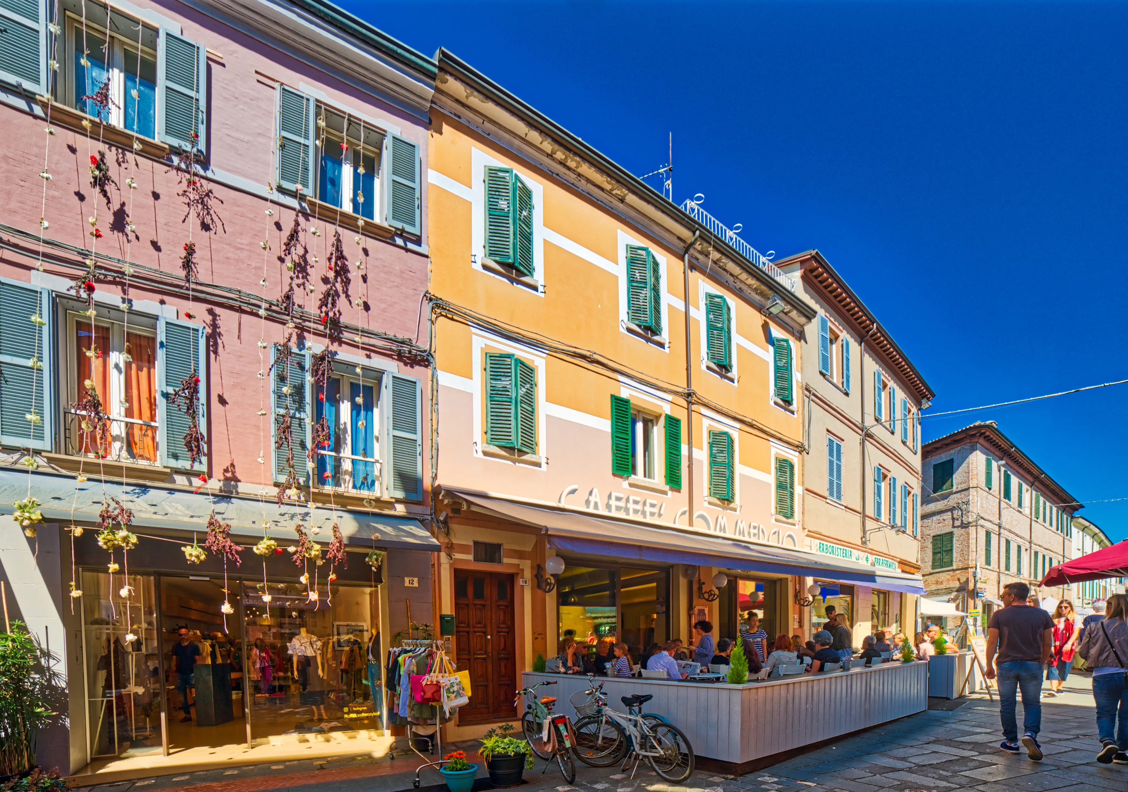 Best Santarcangelo hotels. Cheap hotels in Santarcangelo, Italy