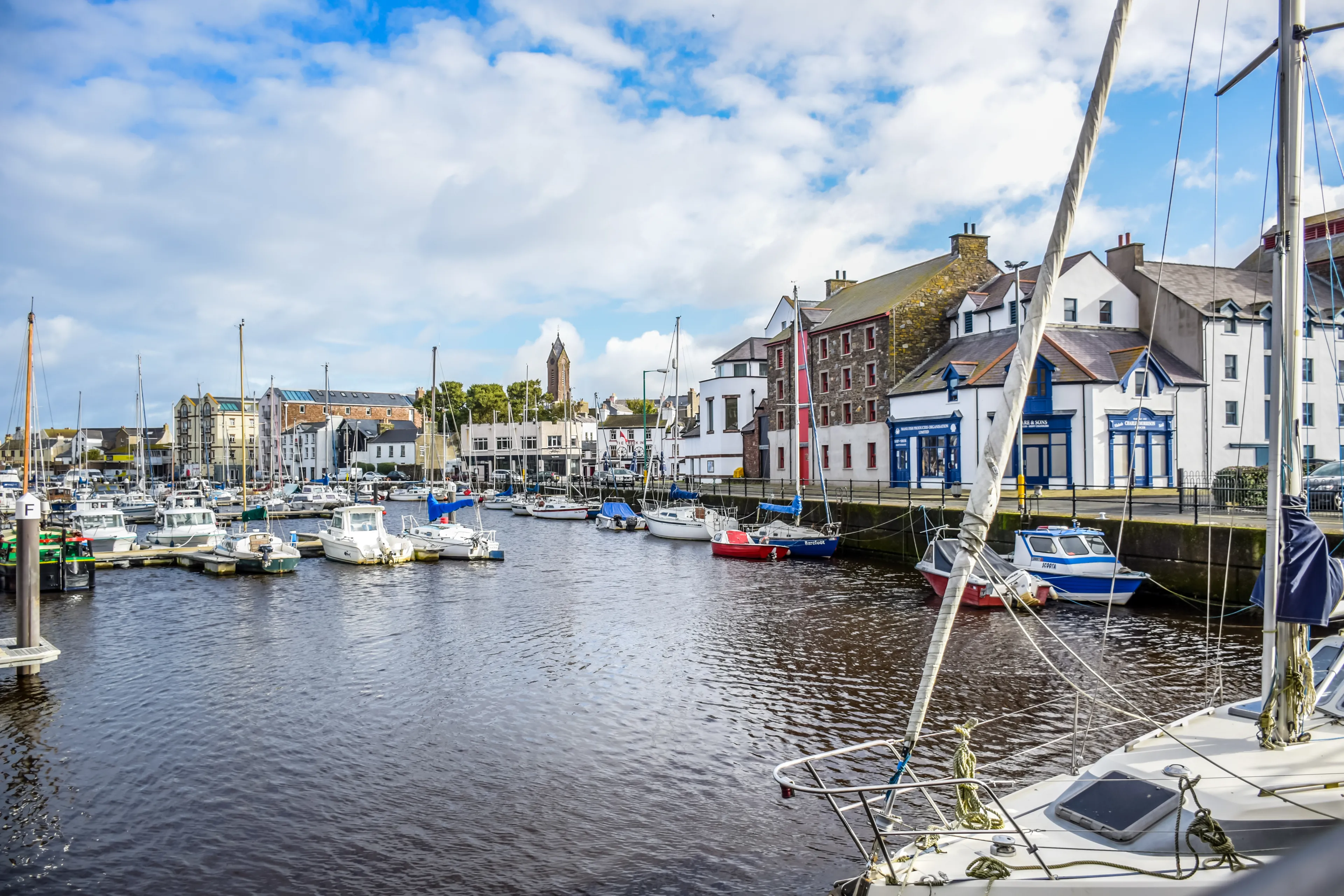 Best Douglas hotels. Cheap hotels in Douglas, Isle of Man