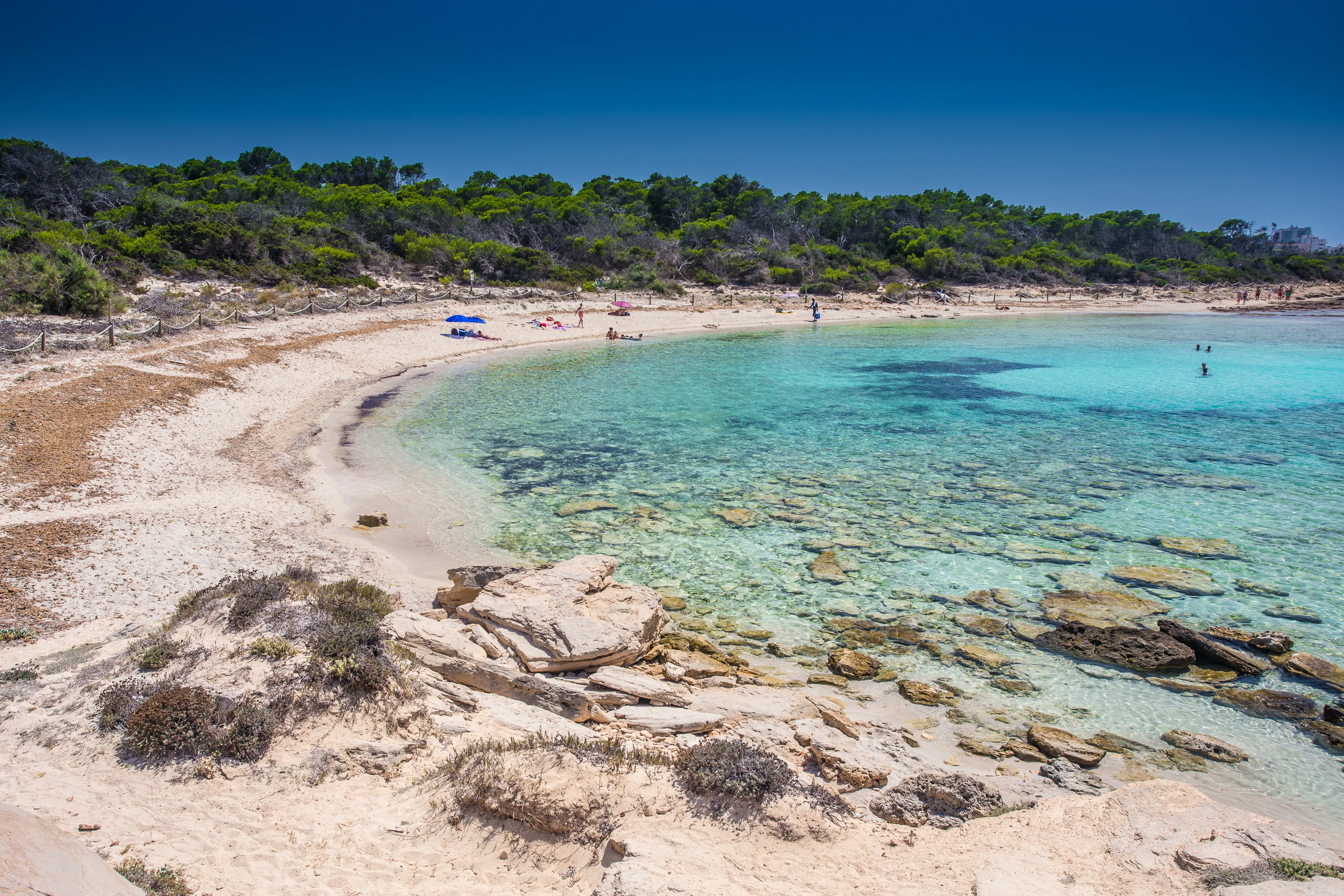 Best Colònia de Sant Jordi hotels. Cheap hotels in Colònia de Sant Jordi, Spain