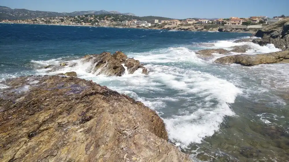 South of France-Six-Fours-les-Plages (France) South of France-Six-Fours-les-Plages (France)