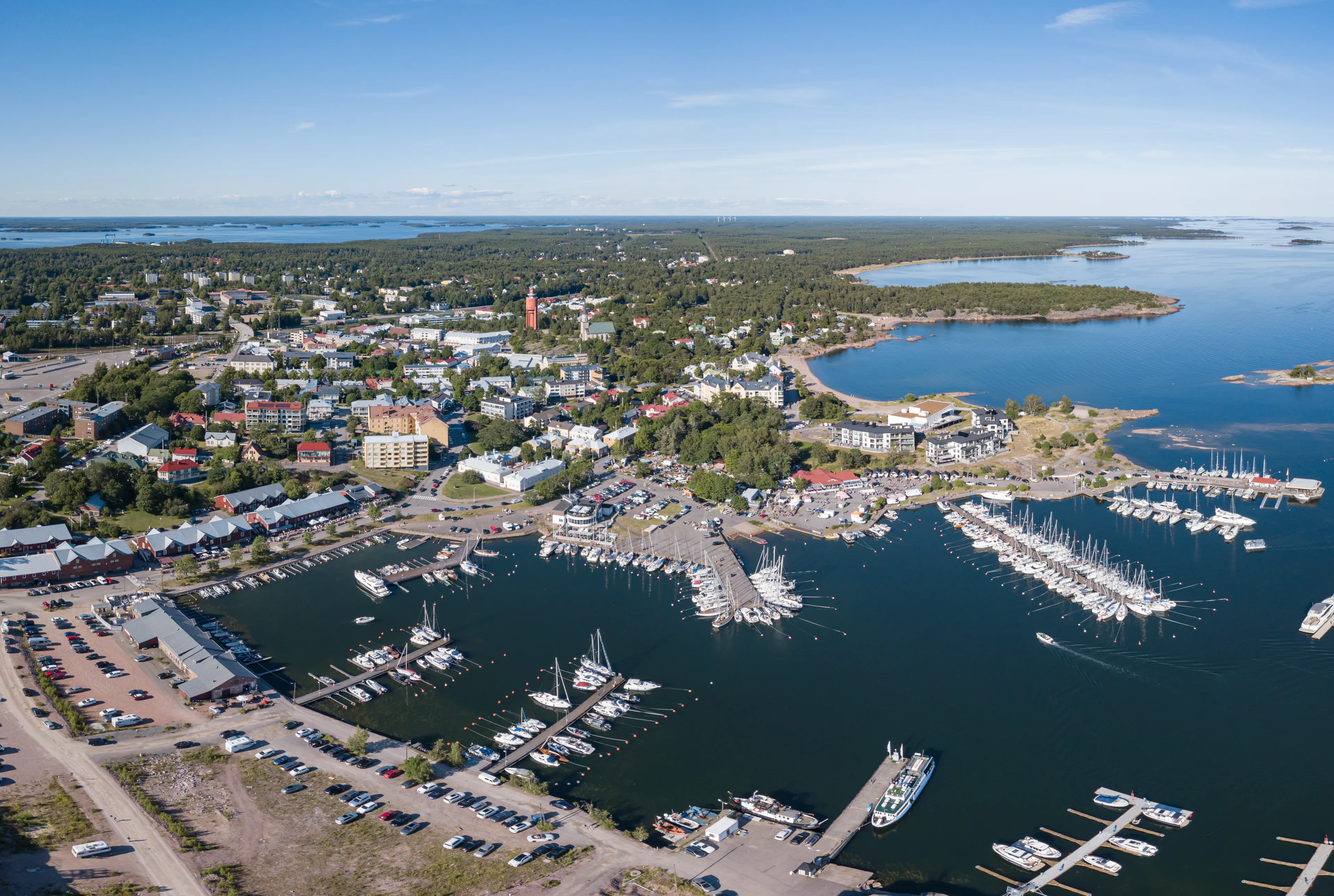 Uusimaa hotels. Best hotels in Uusimaa, Finland