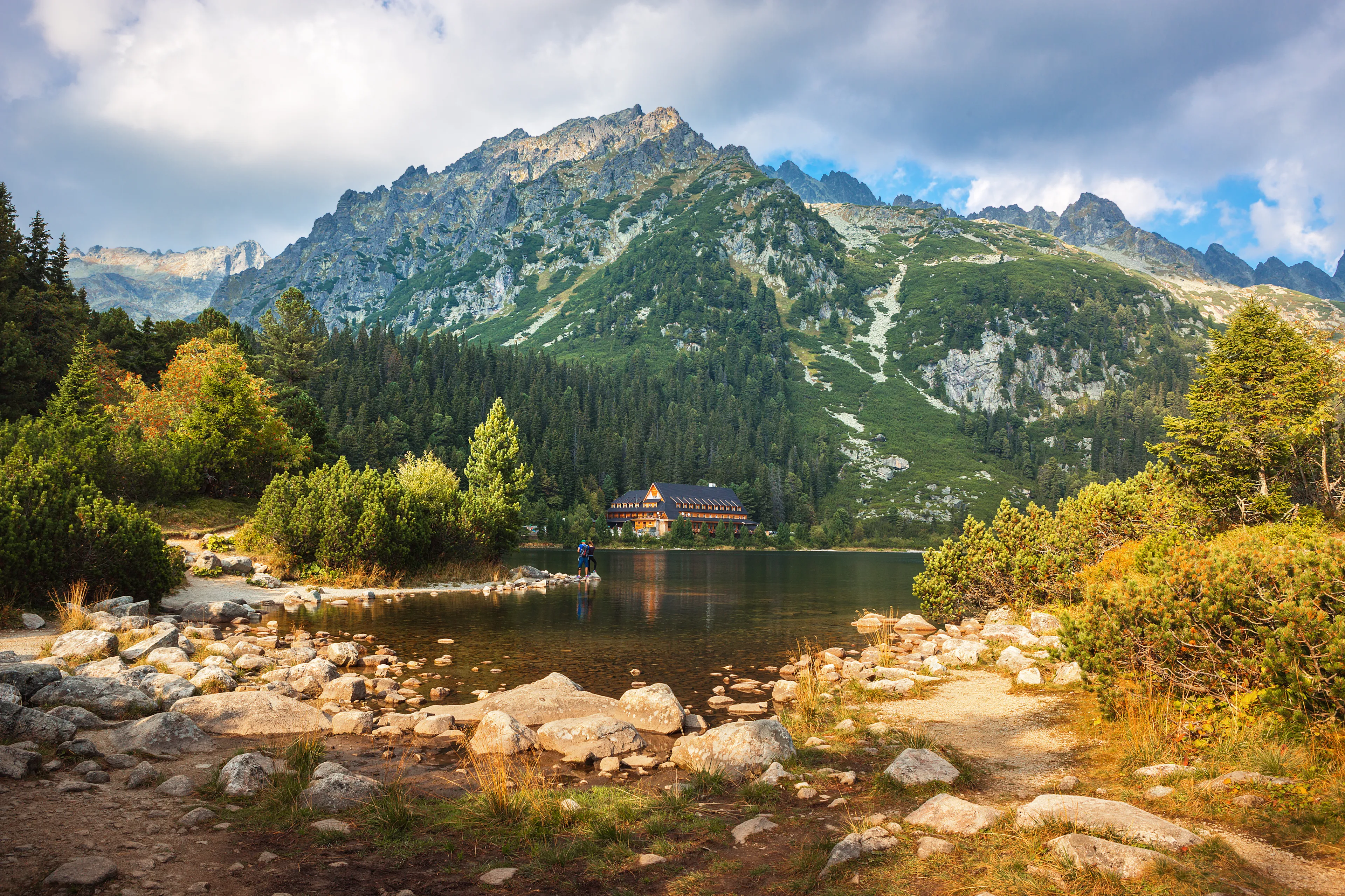 Best Poprad hotels. Cheap hotels in Poprad, Slovakia