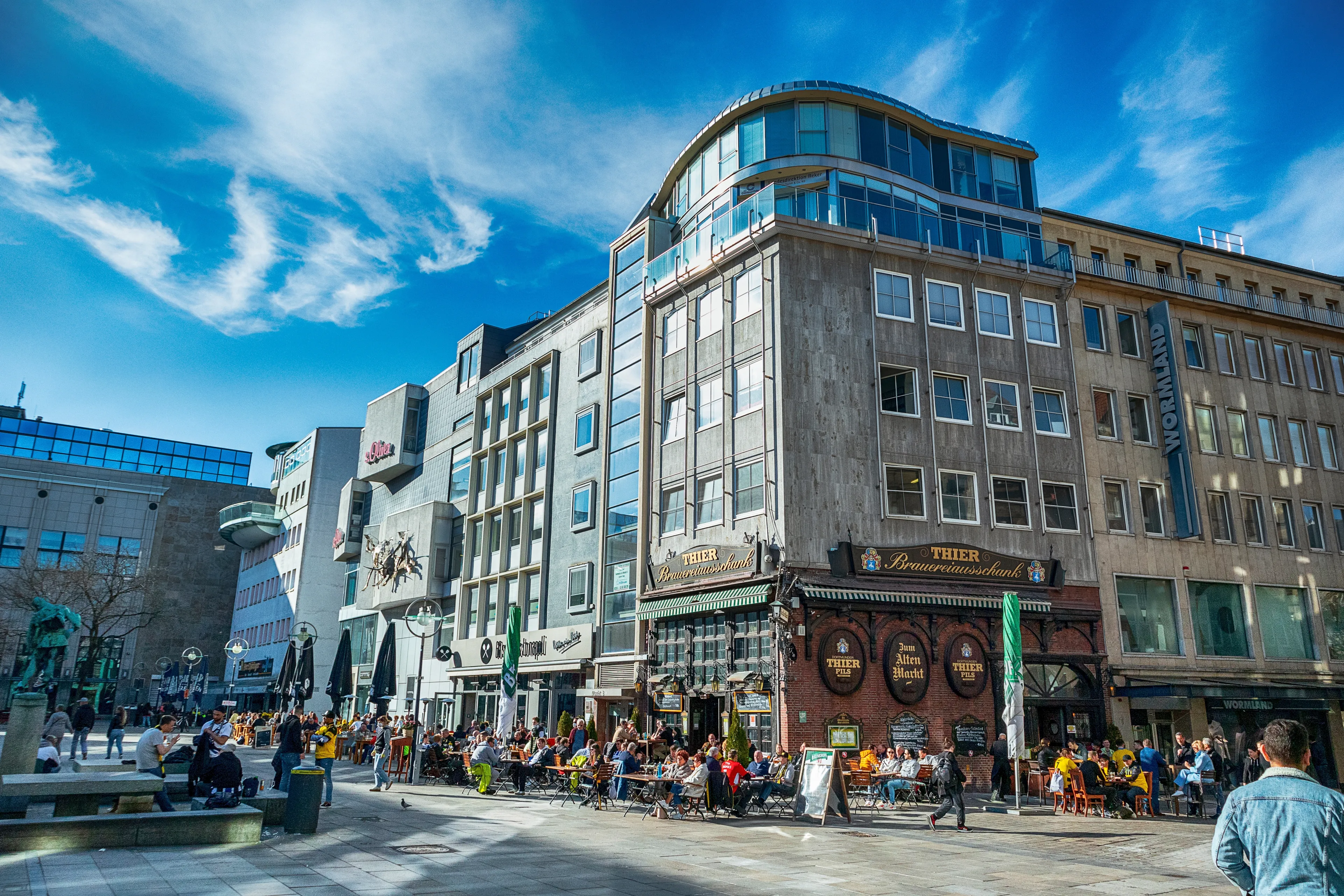 Best Dortmund hotels. Cheap hotels in Dortmund, Germany