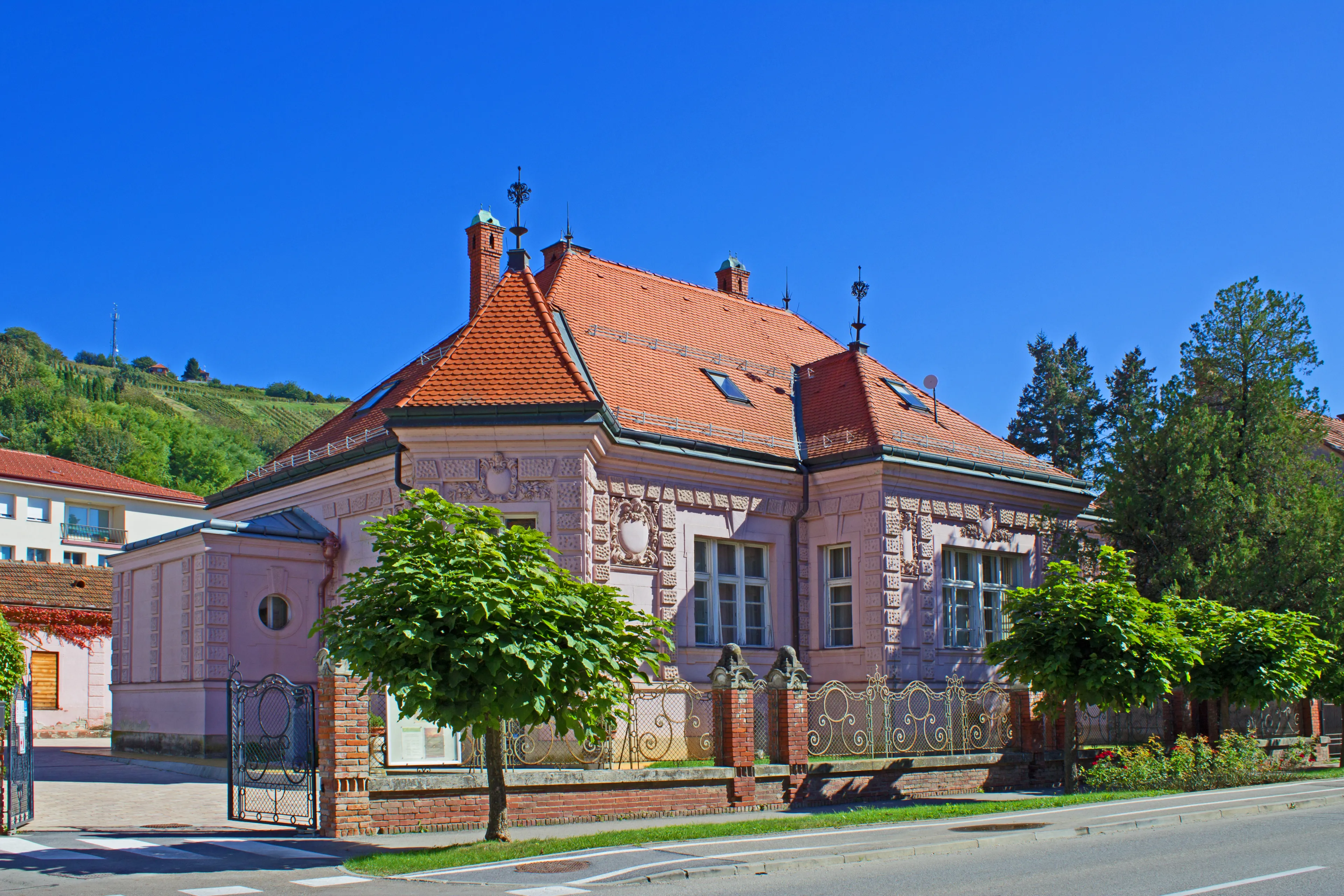 Best Lendava hotels. Cheap hotels in Lendava, Slovenia