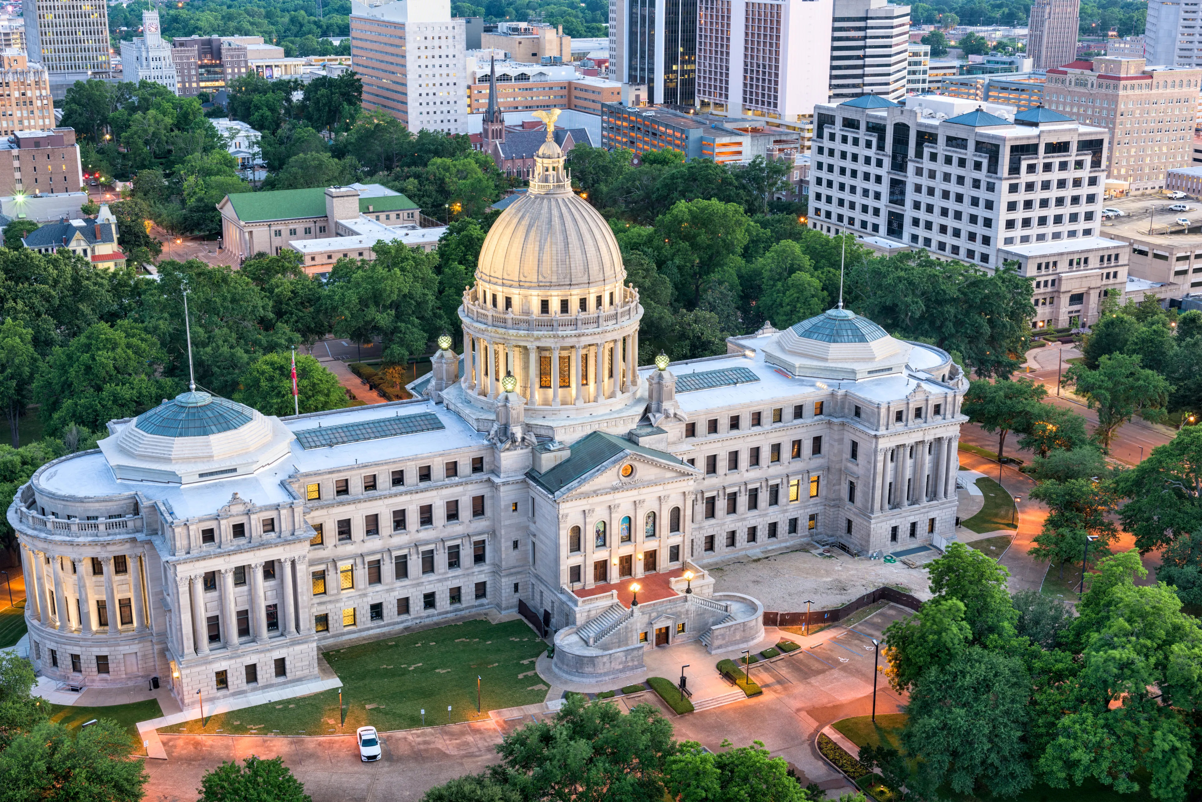 Best Jackson hotels. Cheap hotels in Jackson, Mississippi, United States