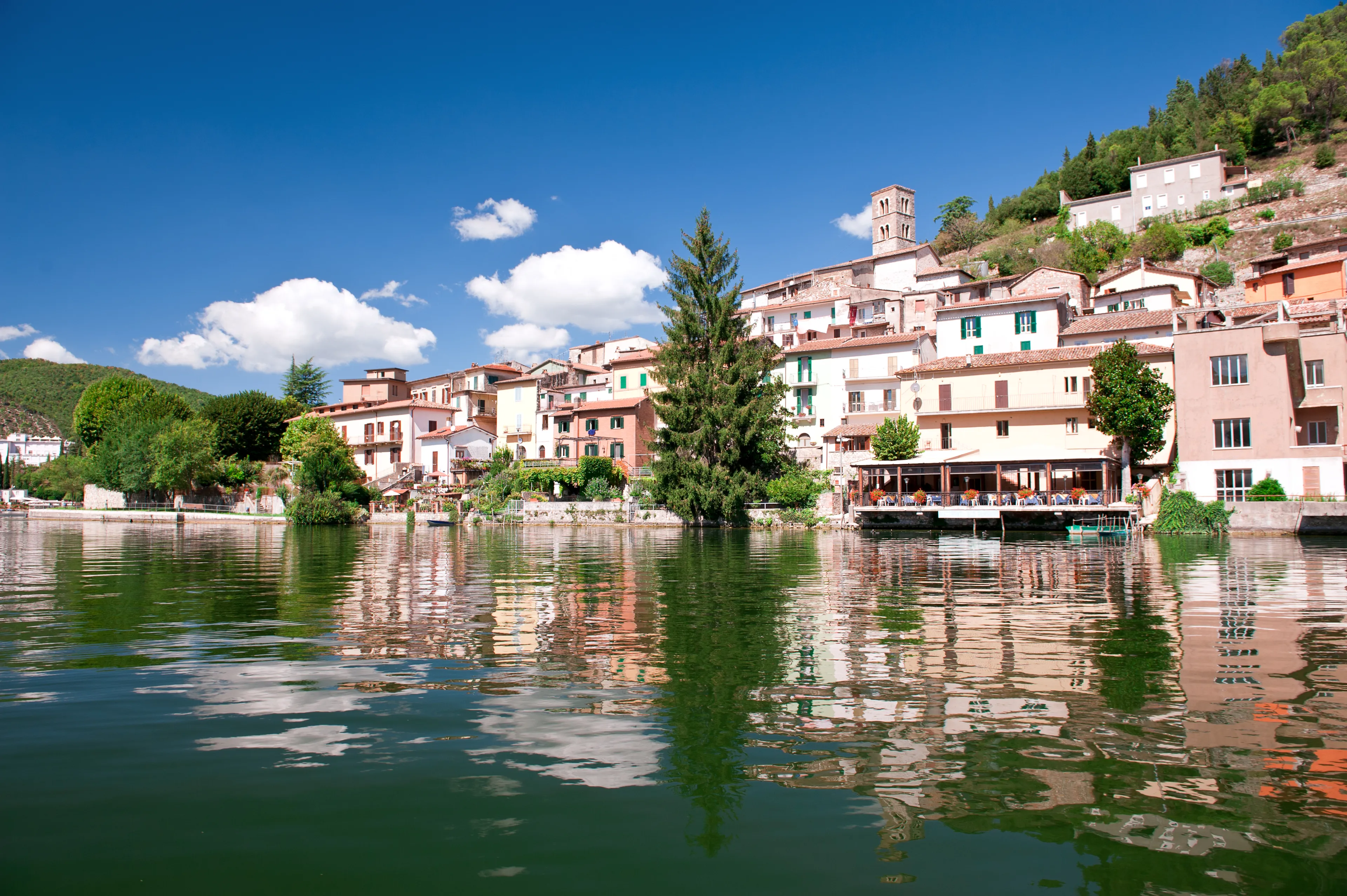 Umbria hotels. Best hotels in Umbria, Italy