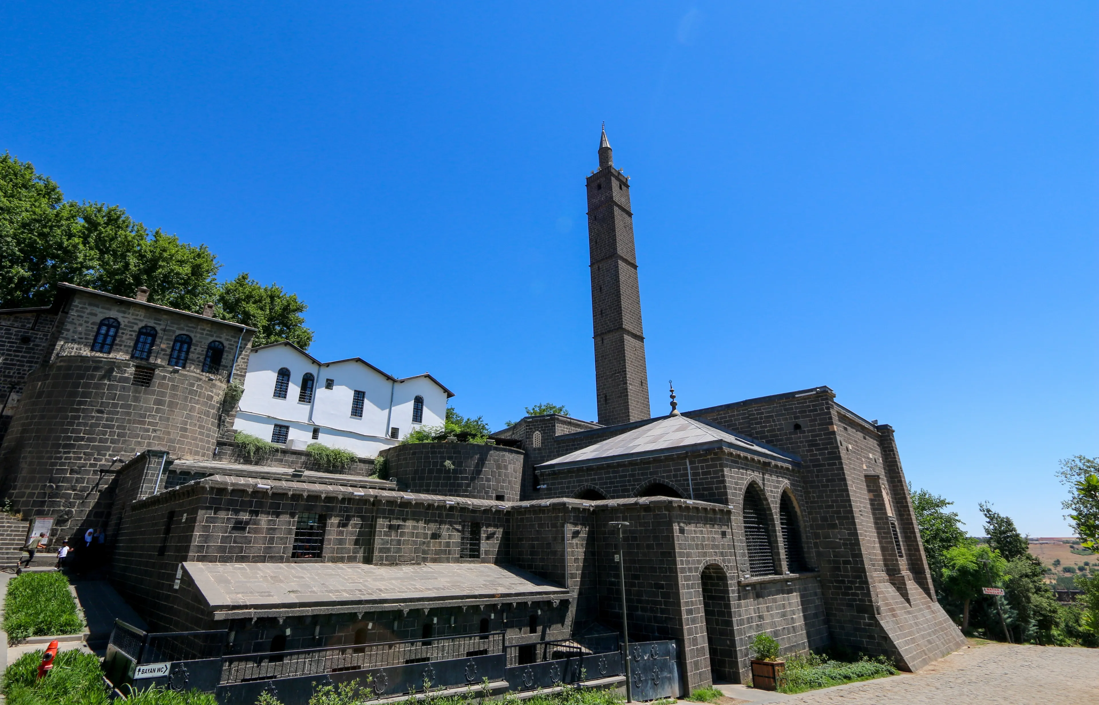 Diyarbakir hotels. Best hotels in Diyarbakır, Turkey