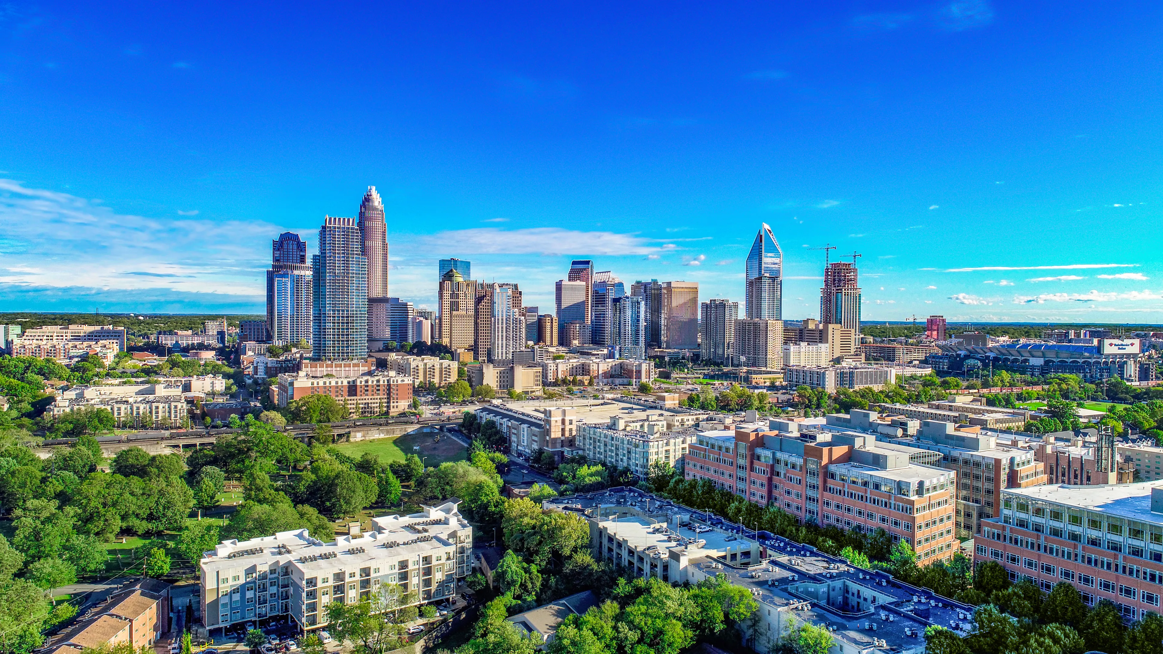 Best Charlotte hotels. Cheap hotels in Charlotte, North Carolina, United States