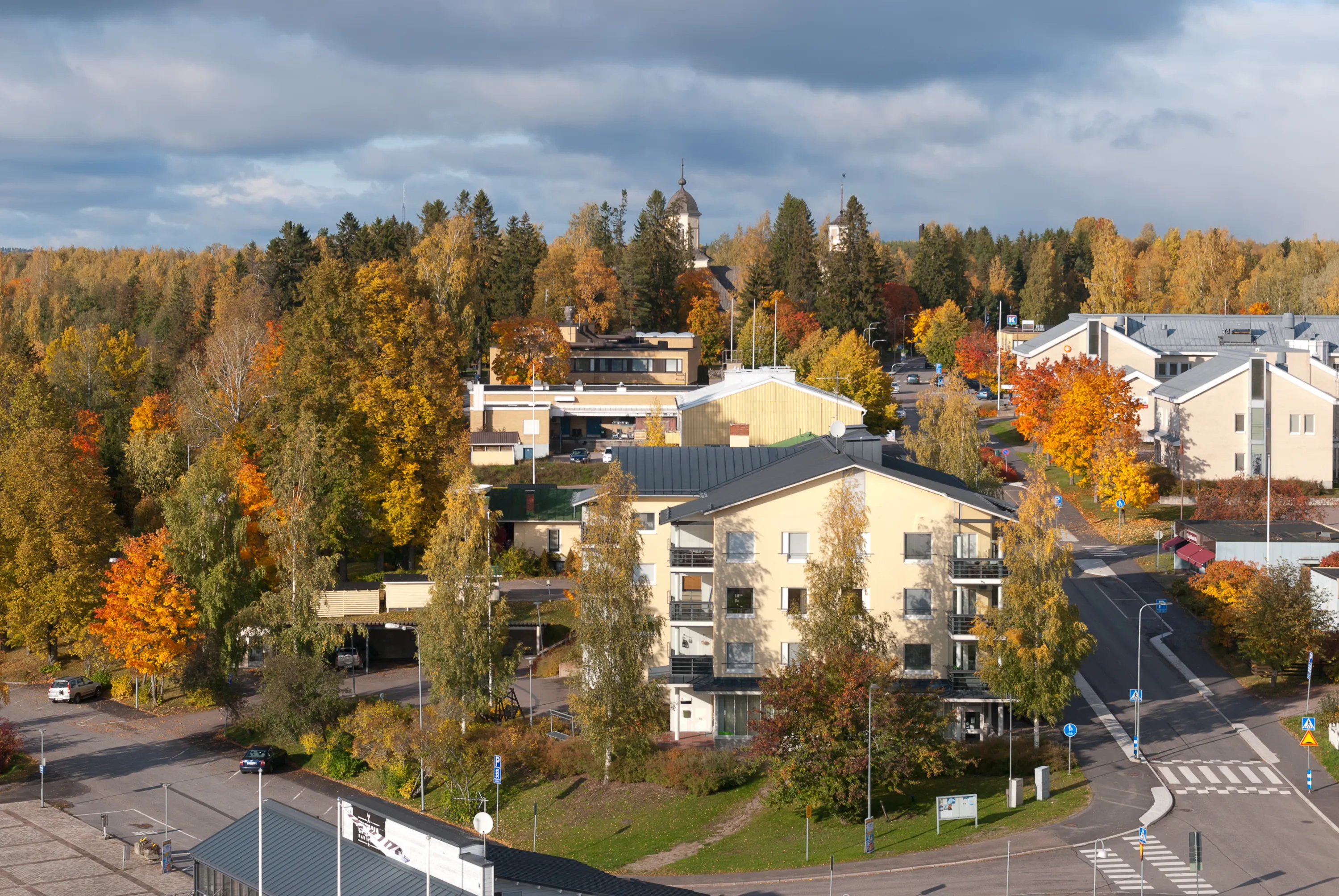 Best Puumala hotels. Cheap hotels in Puumala, Finland