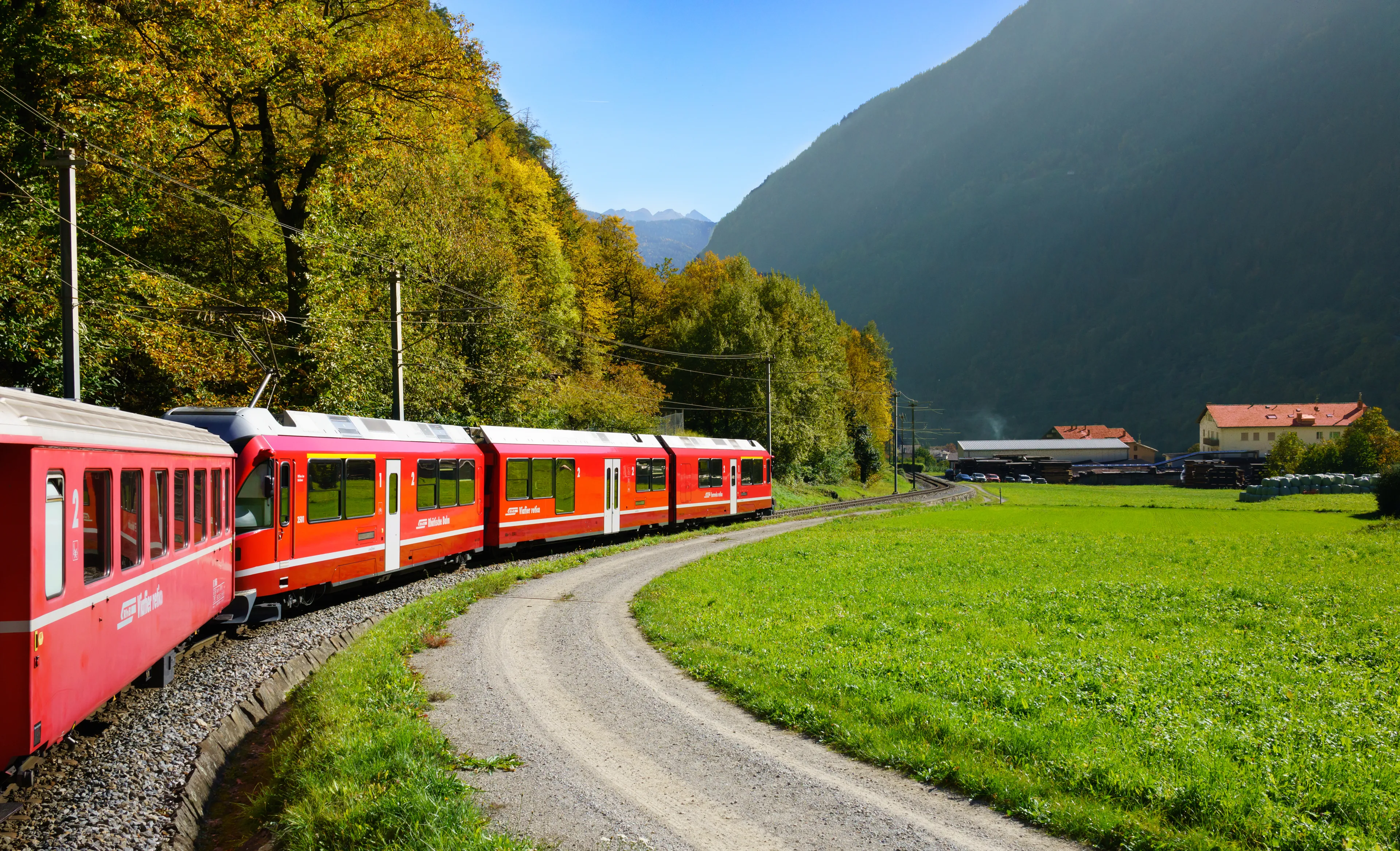 Best St. Moritz hotels. Cheap hotels in St. Moritz, Switzerland