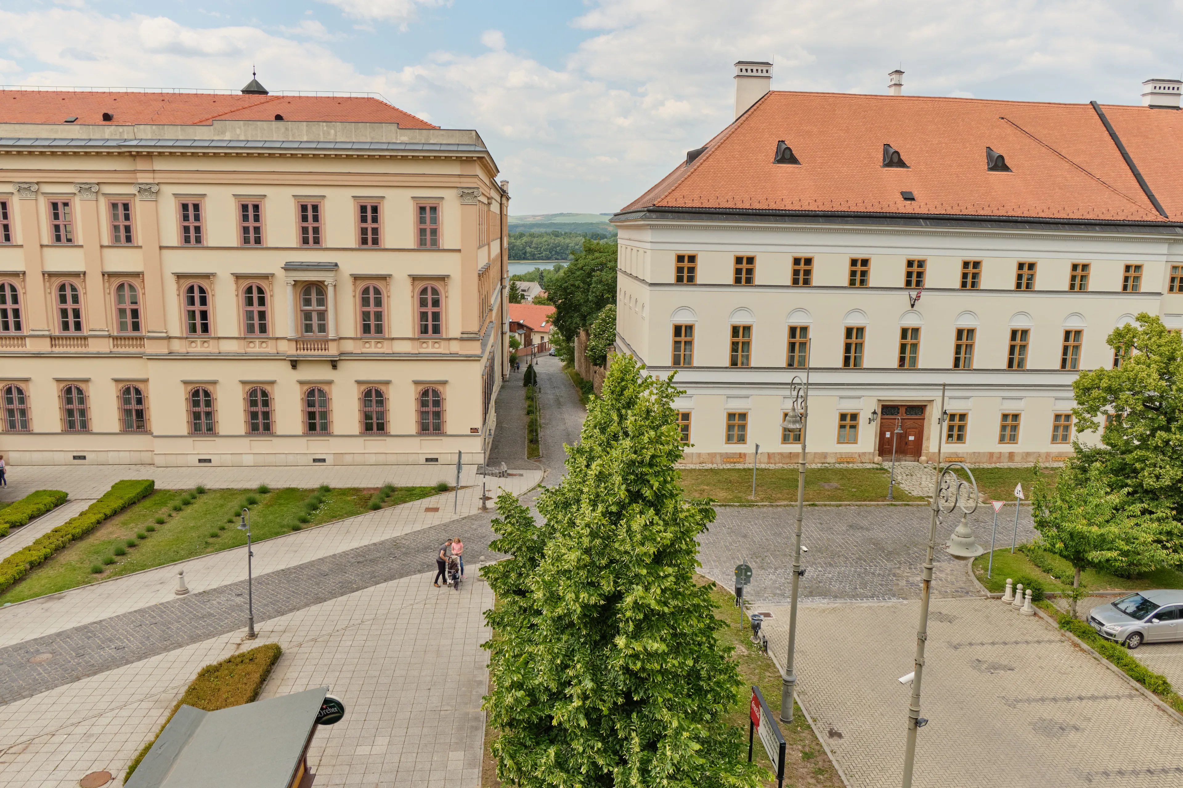 Komárom-Esztergom hotels. Best hotels in Komárom-Esztergom, Hungary