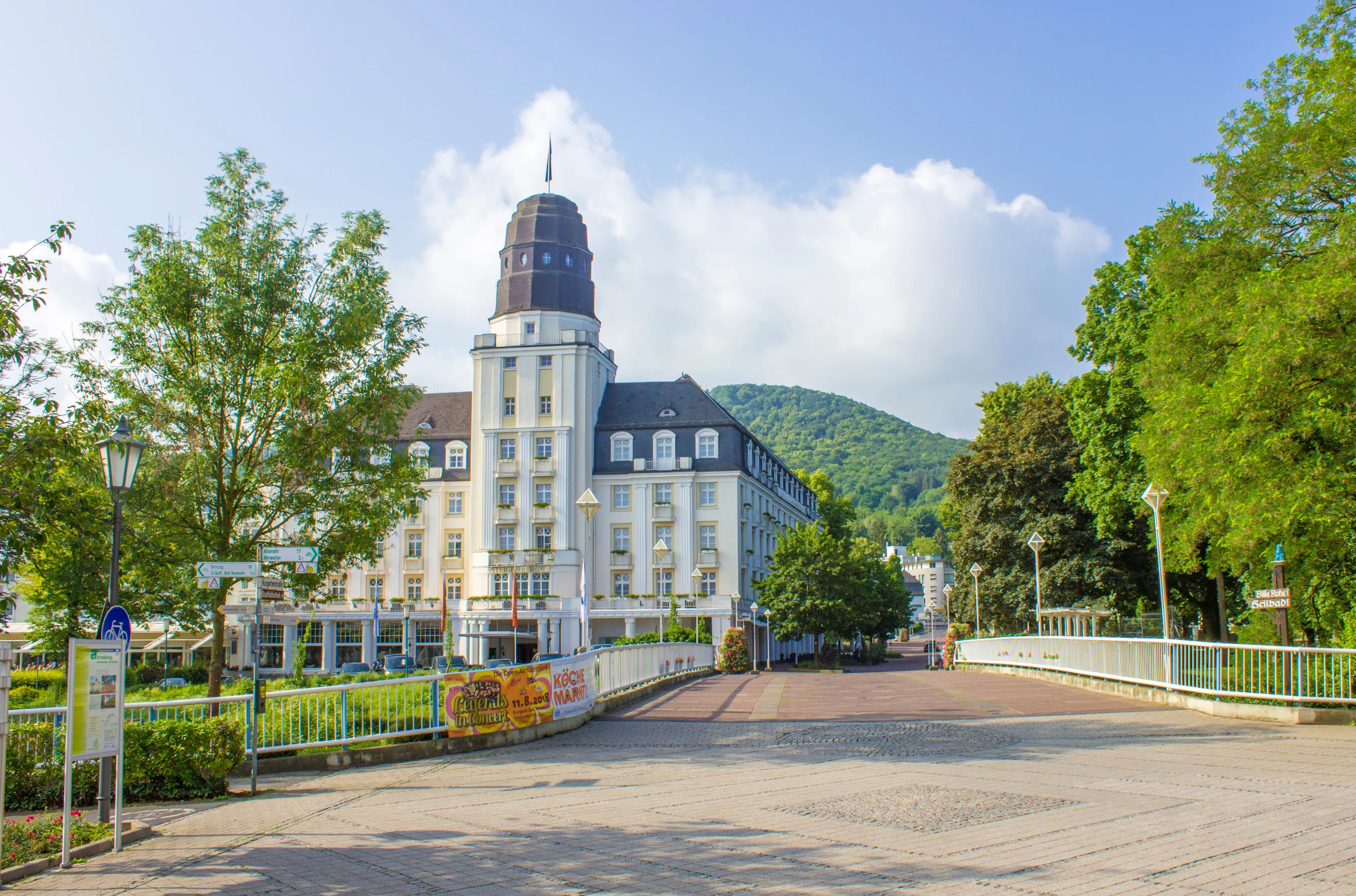 Best Bad Neuenahr-Ahrweiler hotels. Cheap hotels in Bad Neuenahr-Ahrweiler, Germany