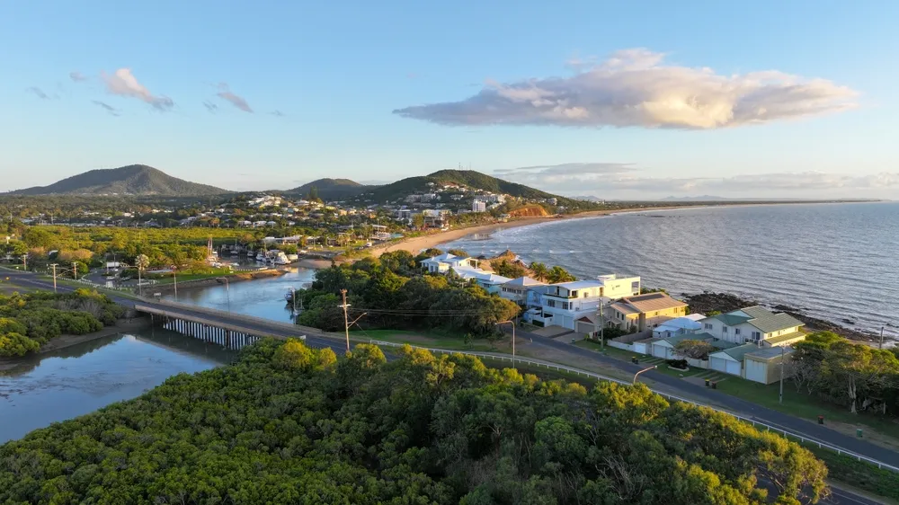 Yeppoon Queensland Australia - Ross Creek