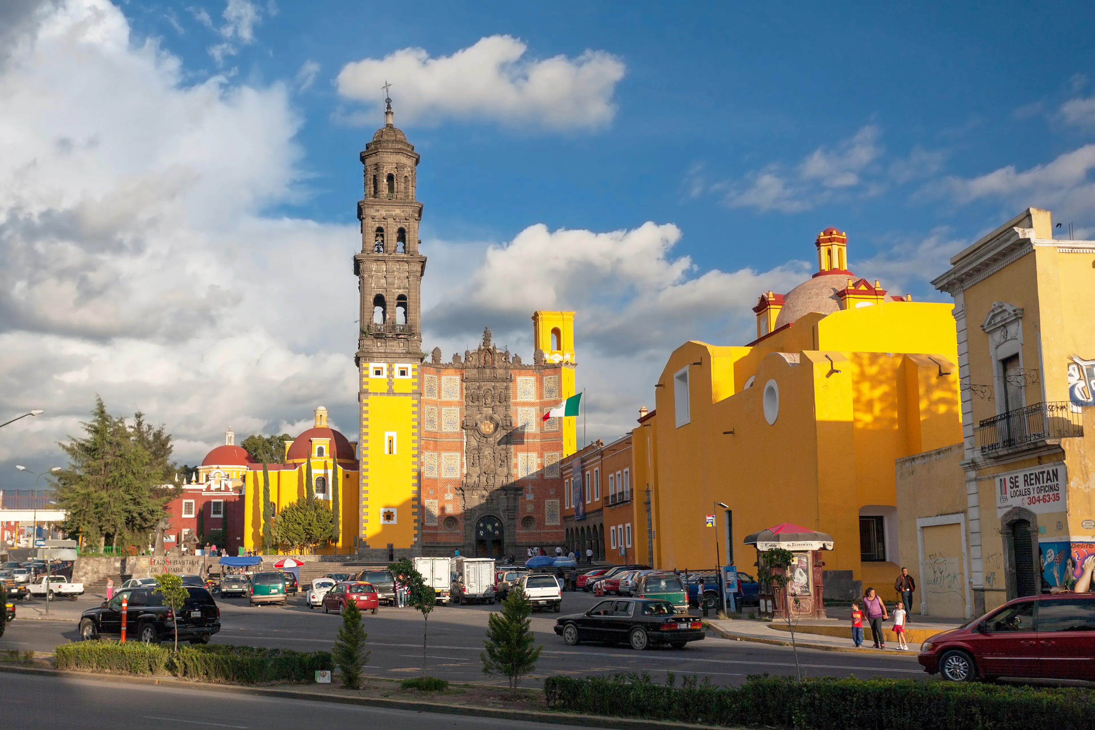 Best Puebla hotels. Cheap hotels in Puebla, Mexico
