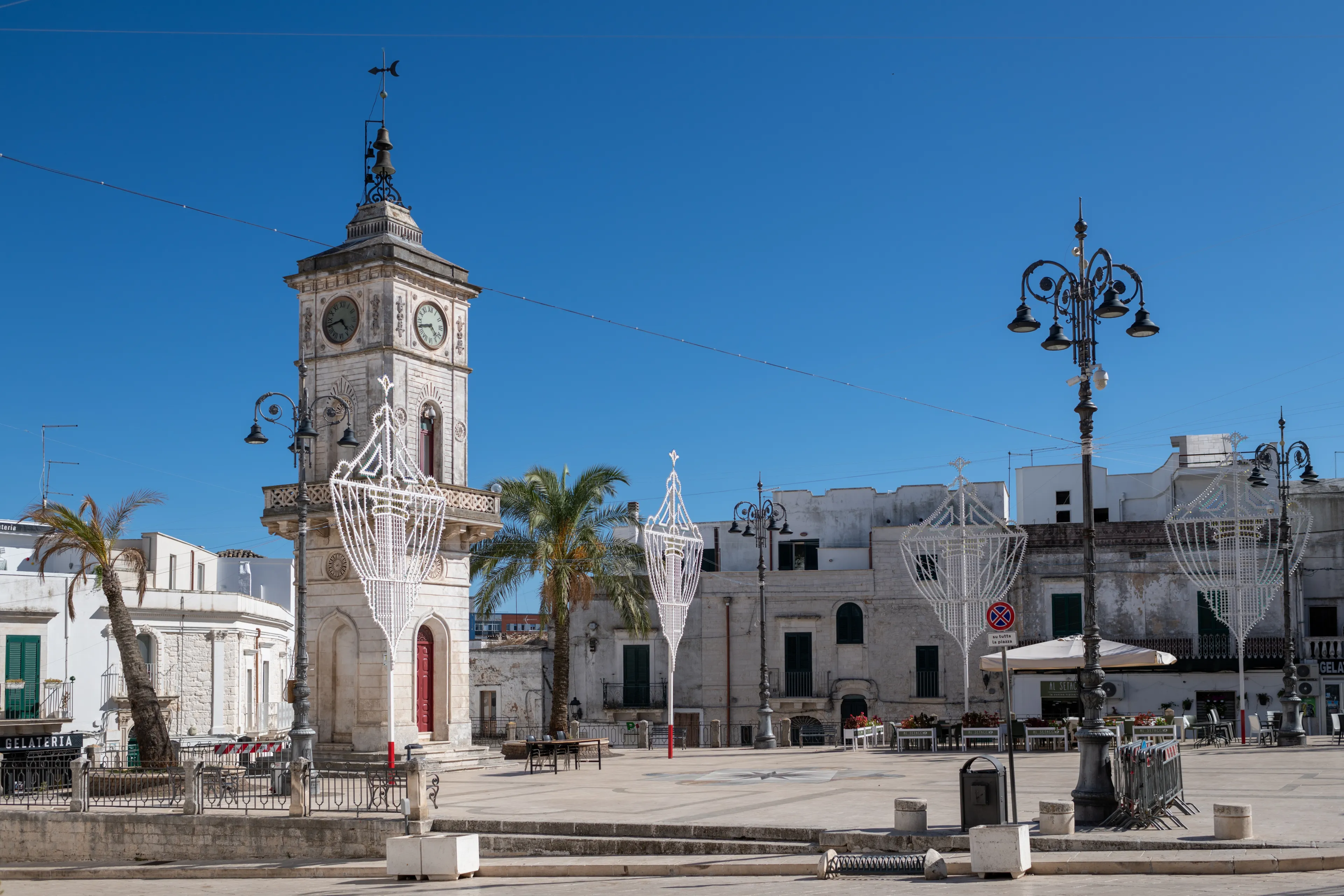 Best Ceglie Messapica hotels. Cheap hotels in Ceglie Messapica, Italy