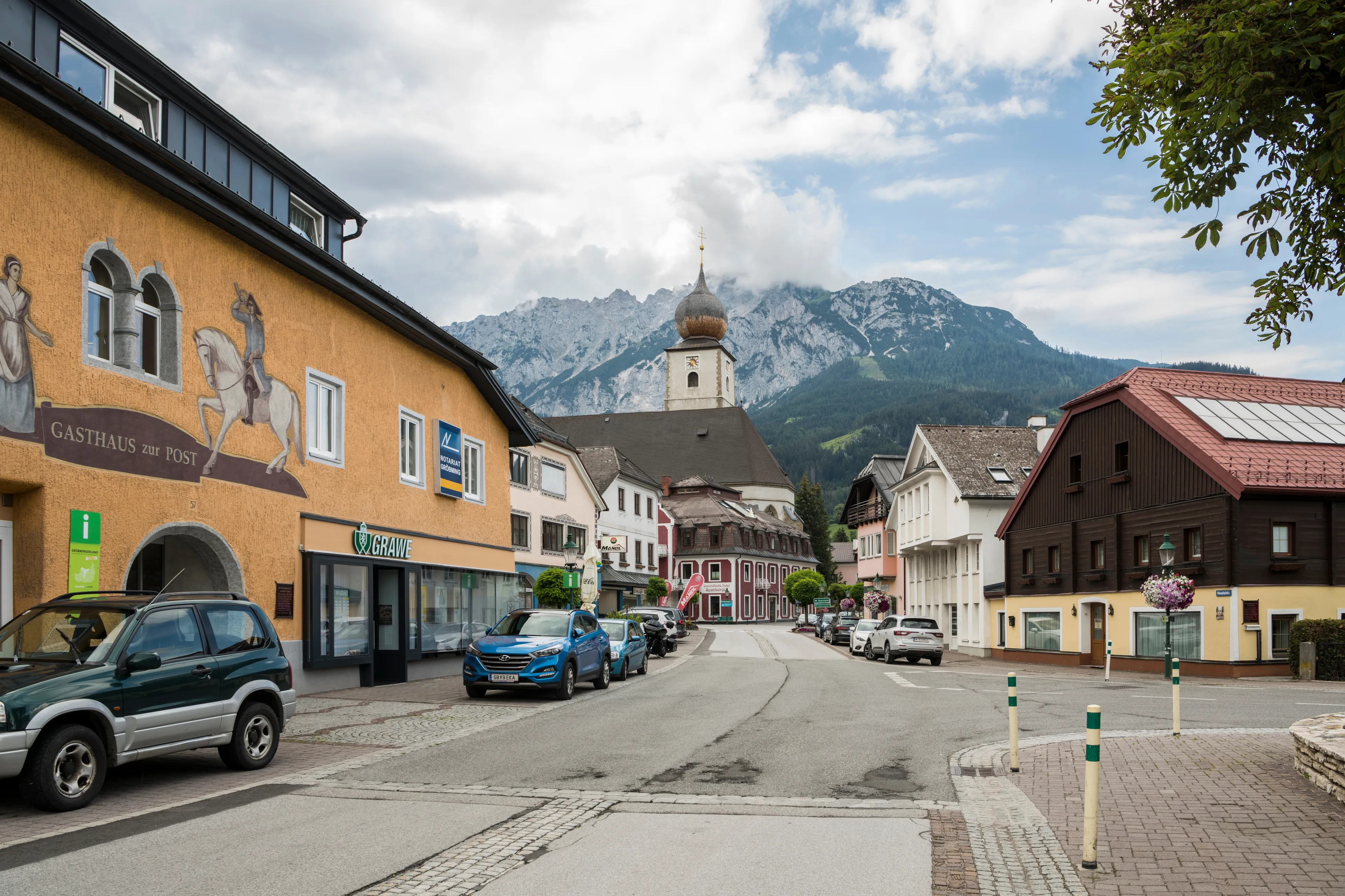 Best Gröbming hotels. Cheap hotels in Gröbming, Austria