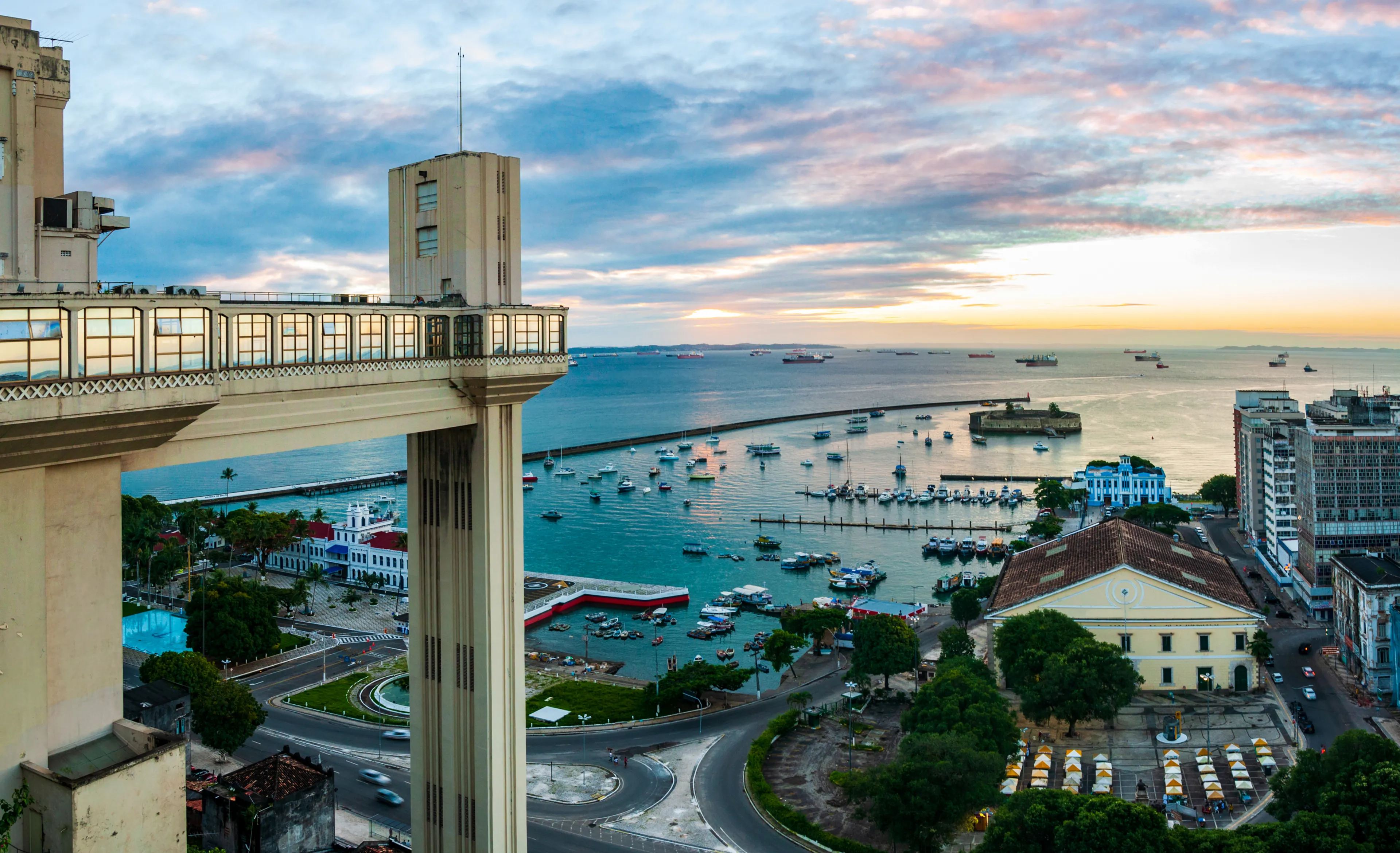 Bahia hotels. Best hotels in Bahia, Brazil