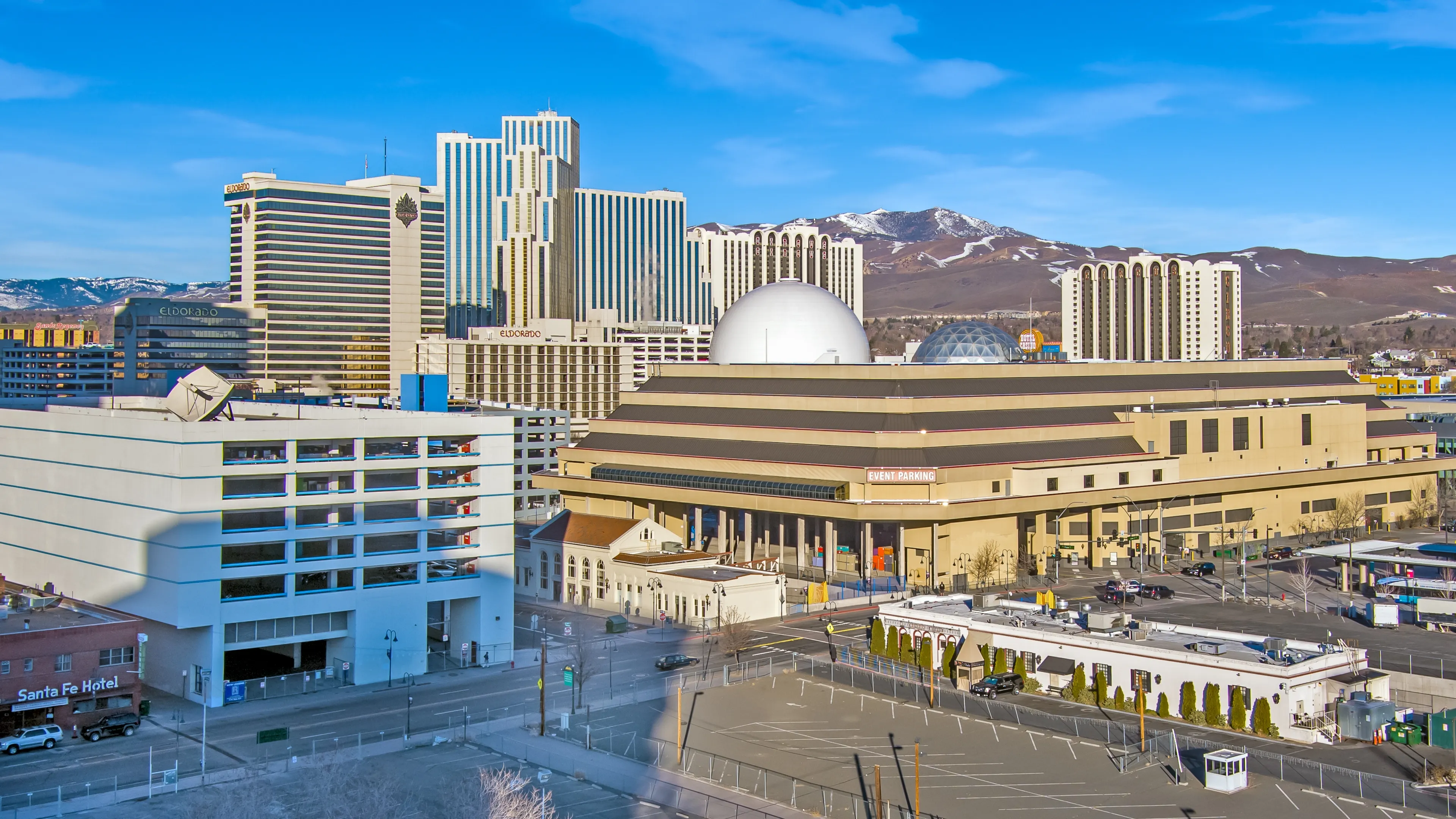 Best Reno hotels. Cheap hotels in Reno, Nevada, United States