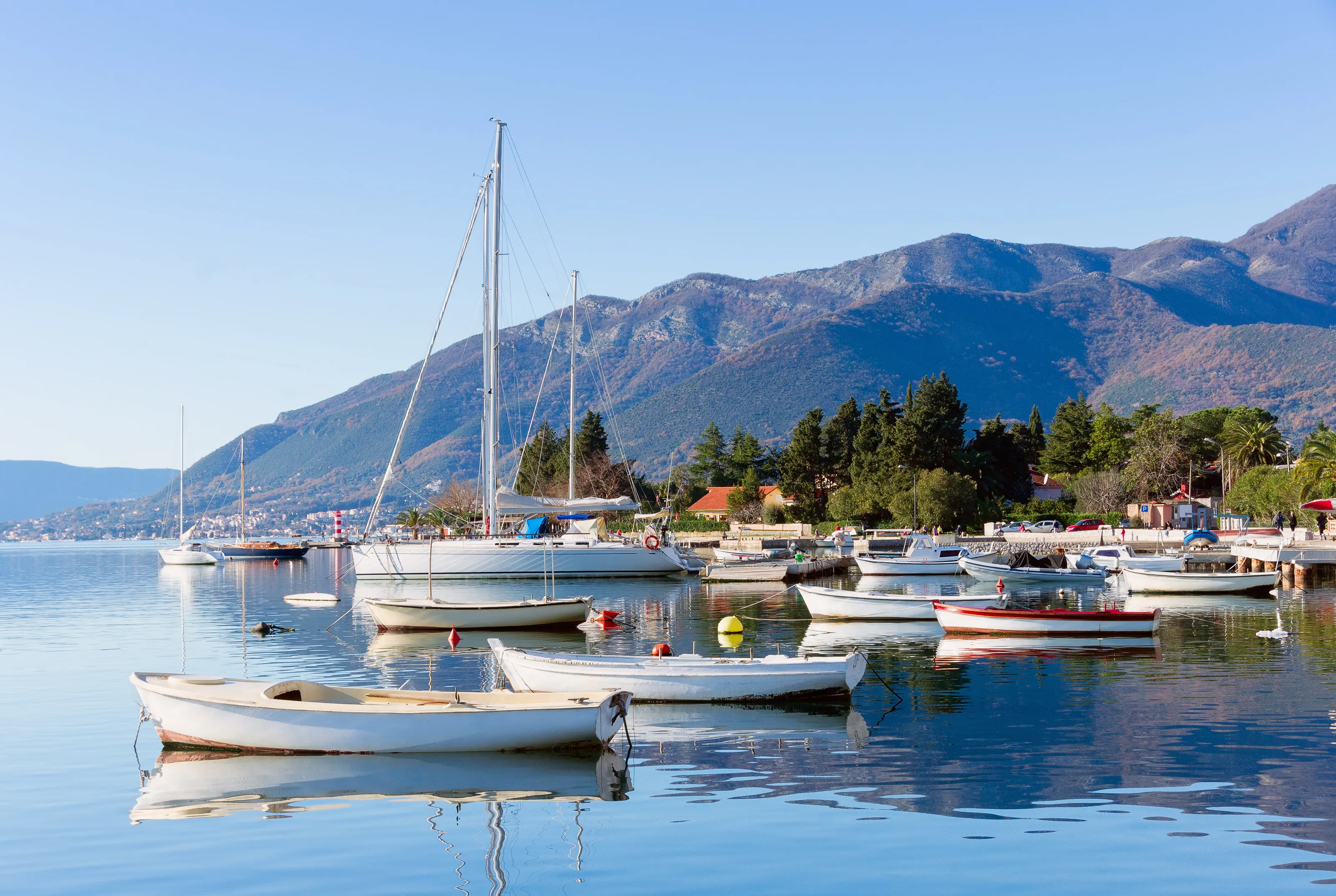 Best Kotor hotels. Cheap hotels in Kotor, Montenegro