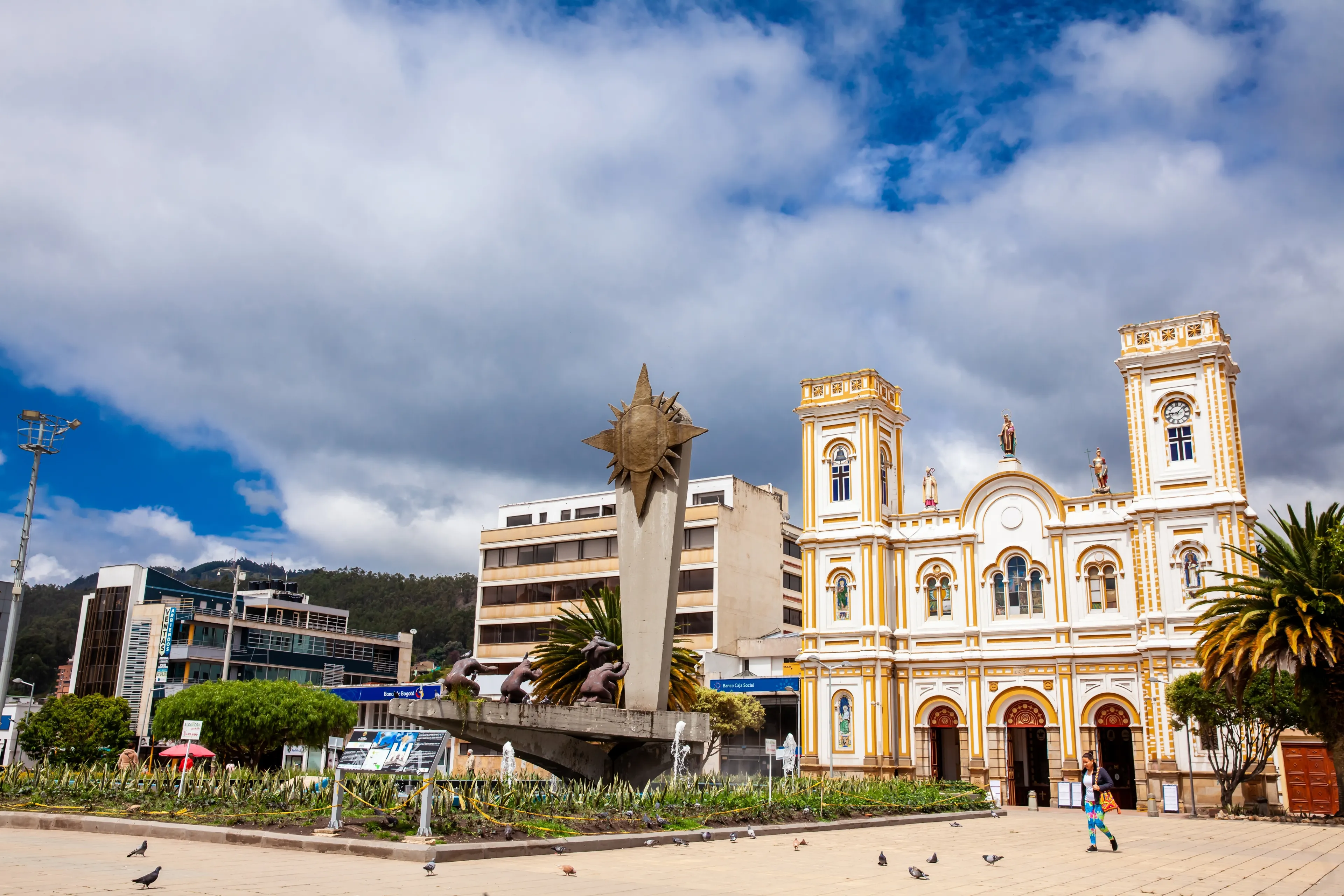Departamento de Boyacá hotels. Best hotels in Departamento de Boyacá, Colombia