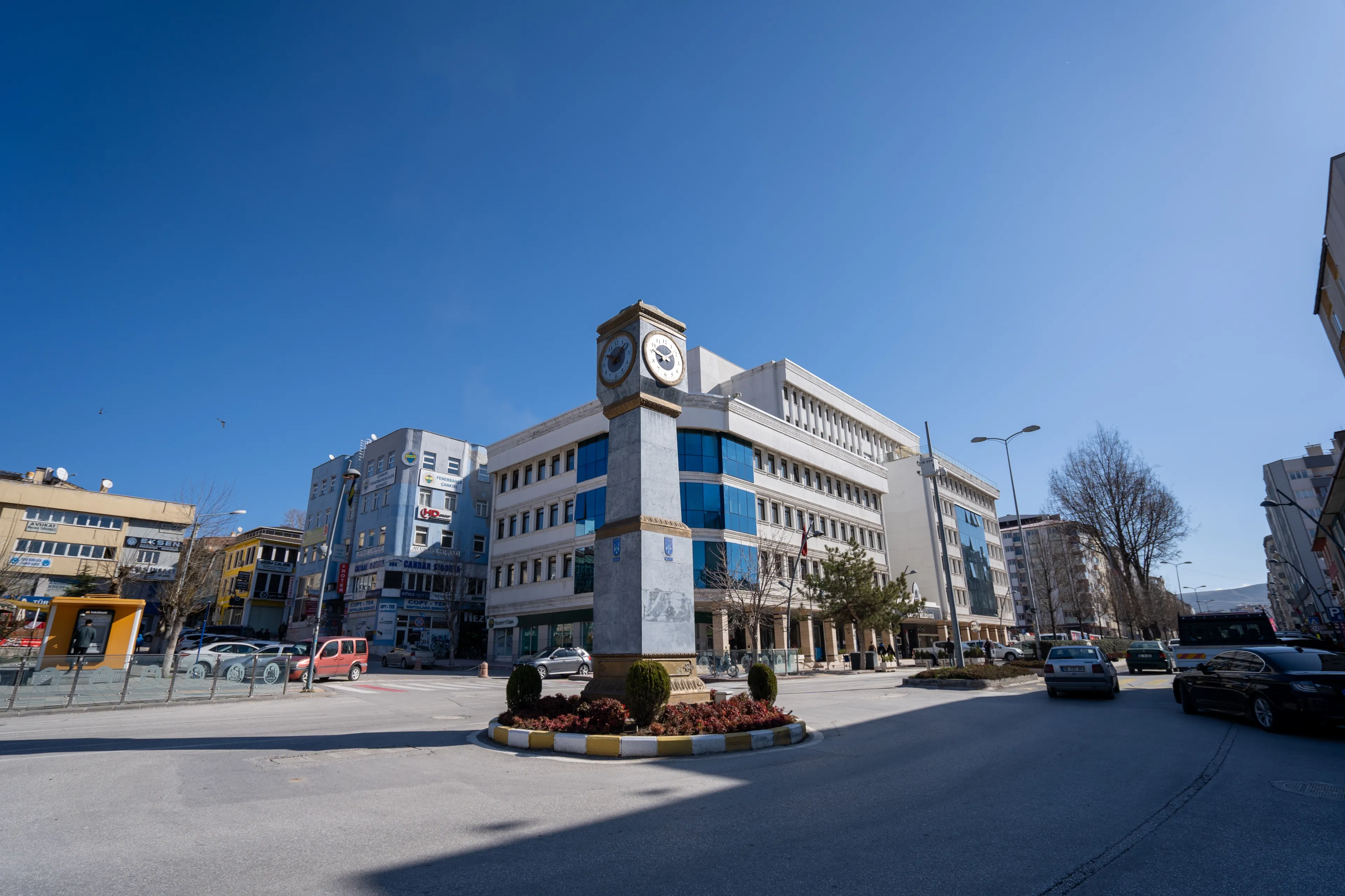 Çankırı hotels. Best hotels in Çankırı, Turkey