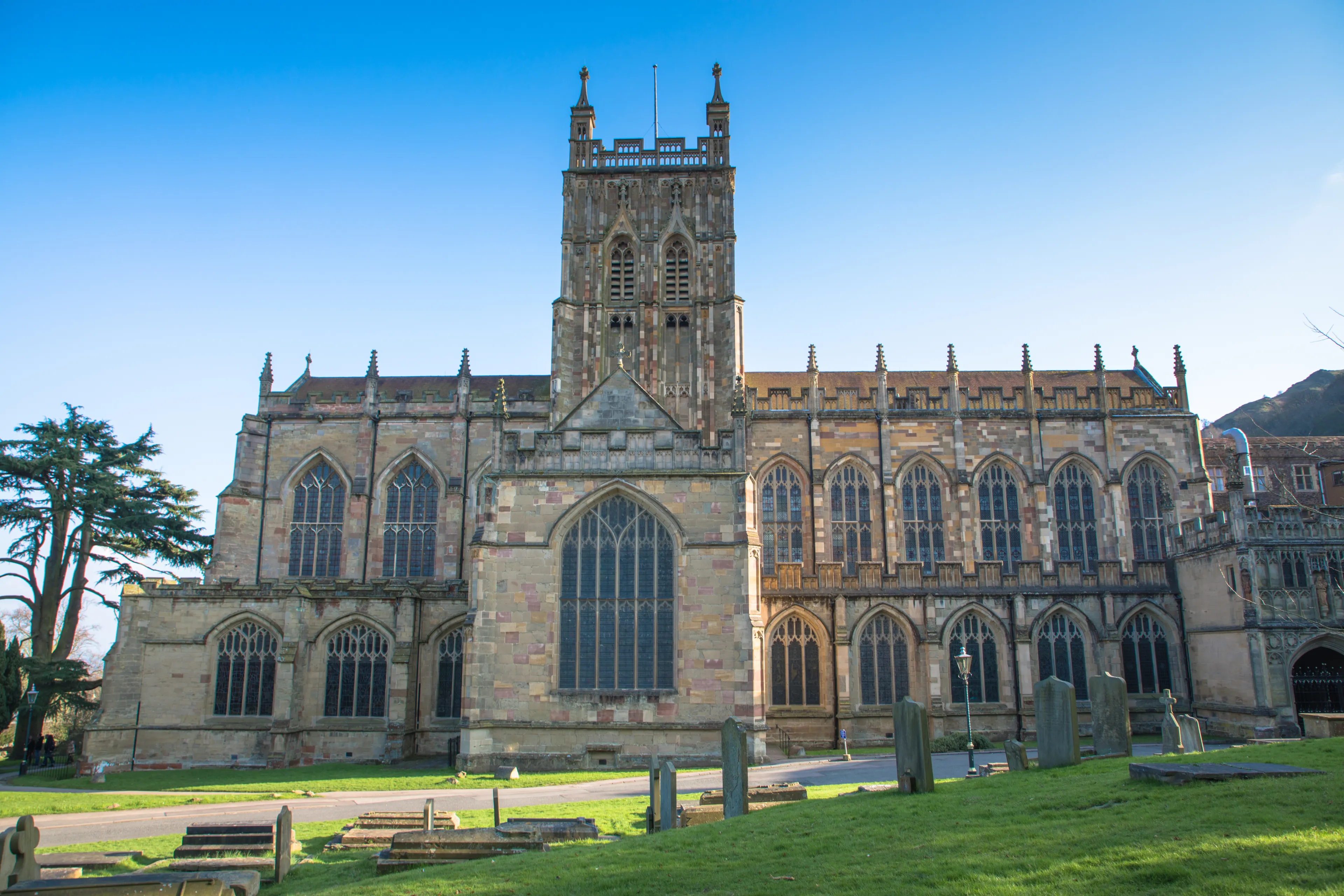 Best Great Malvern hotels. Cheap hotels in Great Malvern, United Kingdom