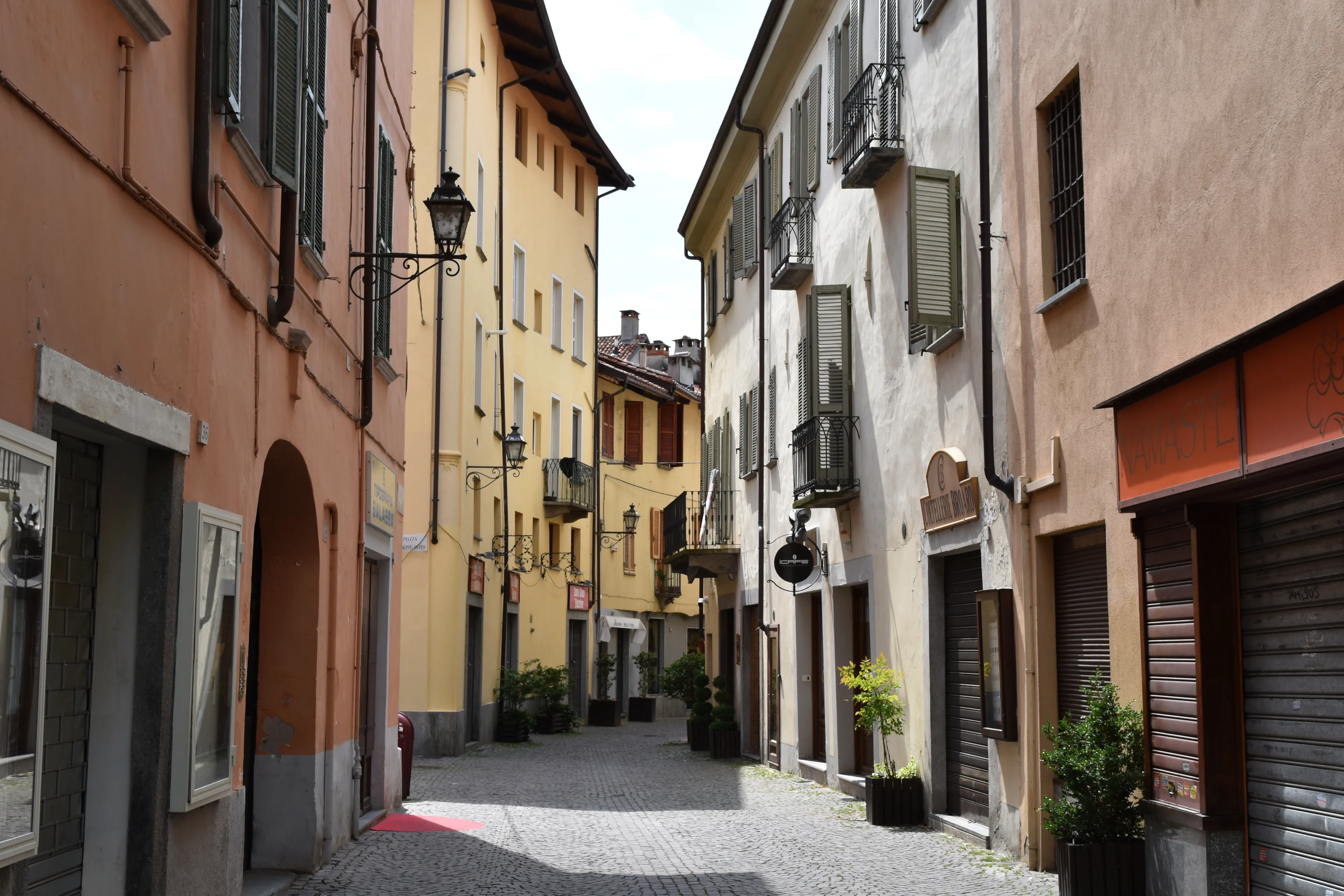 Best Pinerolo hotels. Cheap hotels in Pinerolo, Italy