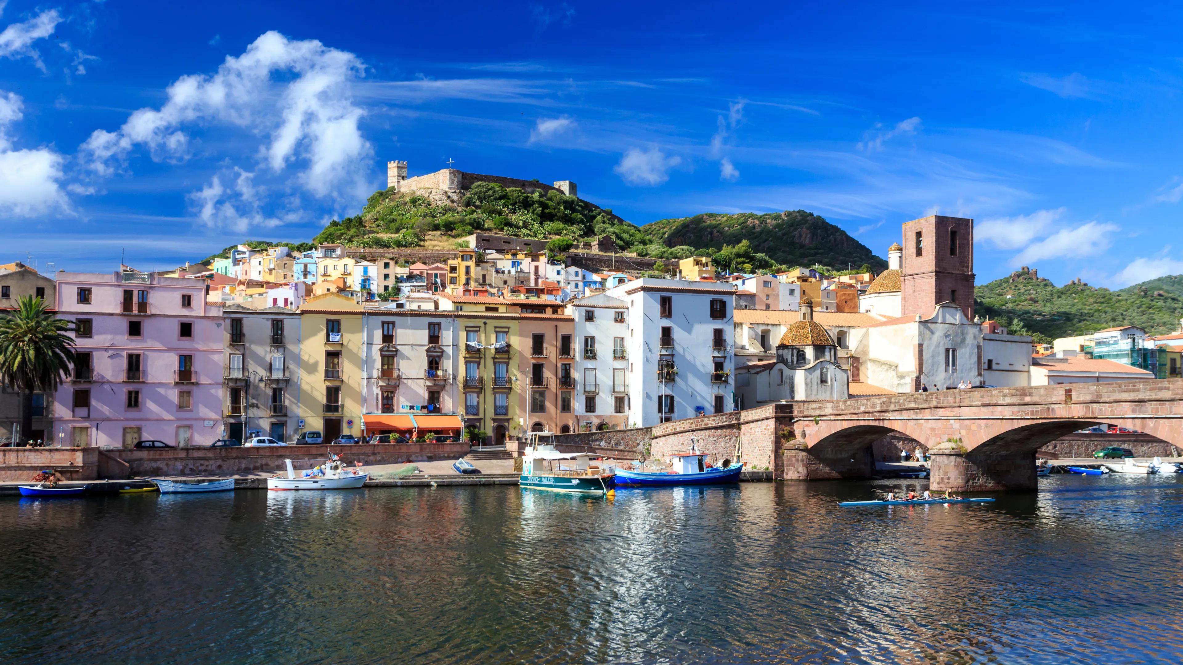 Best Bosa hotels. Cheap hotels in Bosa, Italy