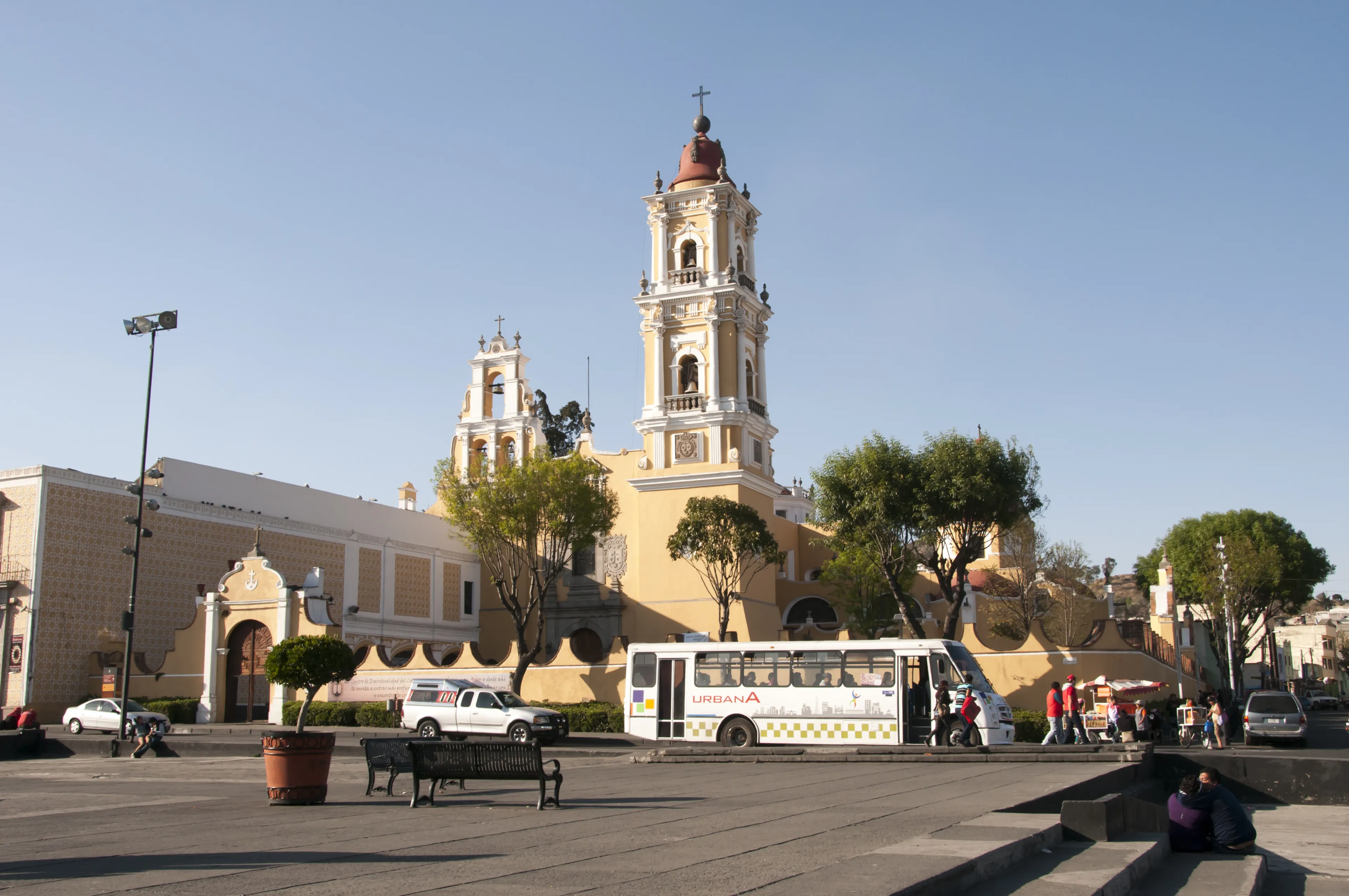 Best Toluca hotels. Cheap hotels in Toluca, México, Mexico