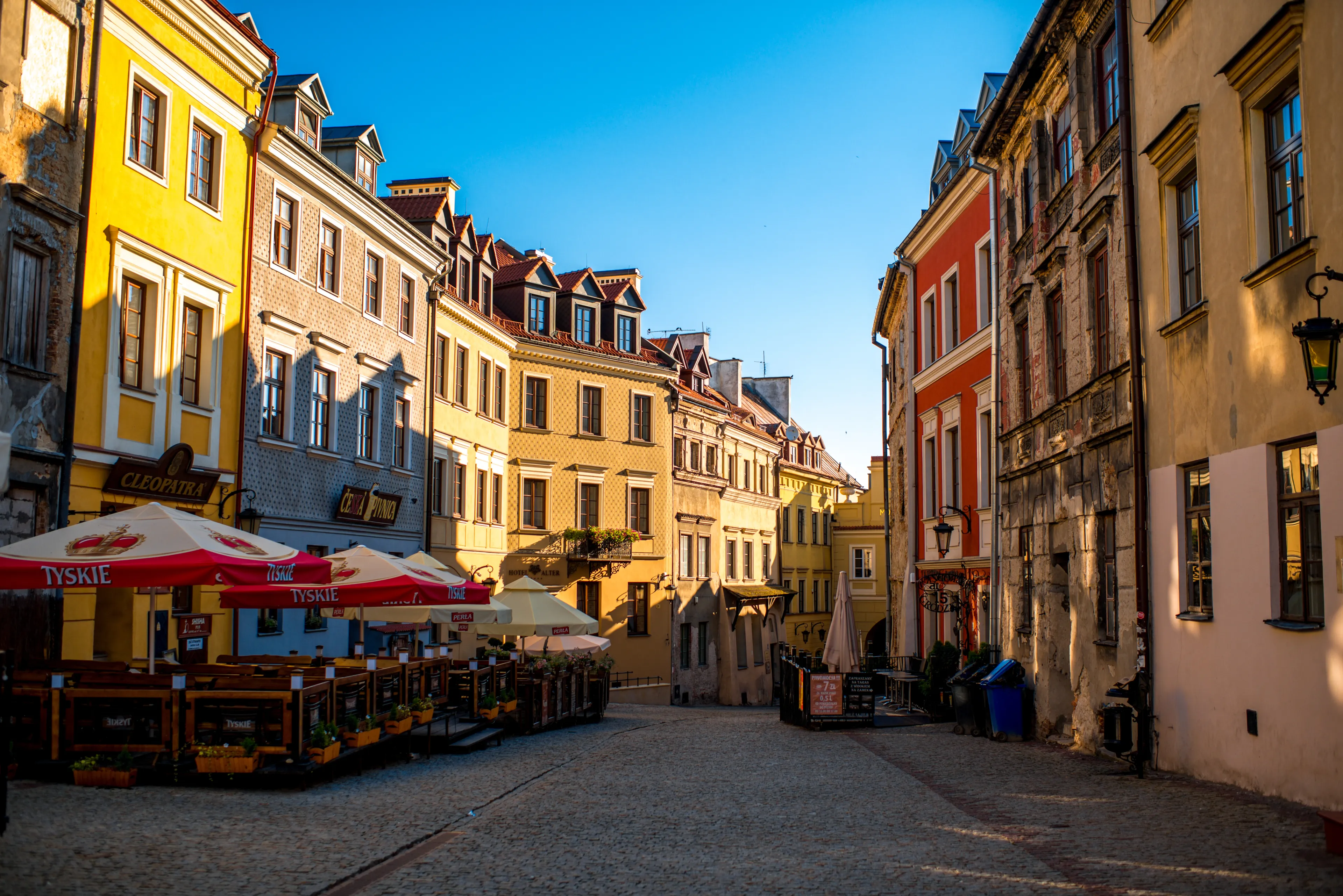 Best Lublin hotels. Cheap hotels in Lublin, Poland