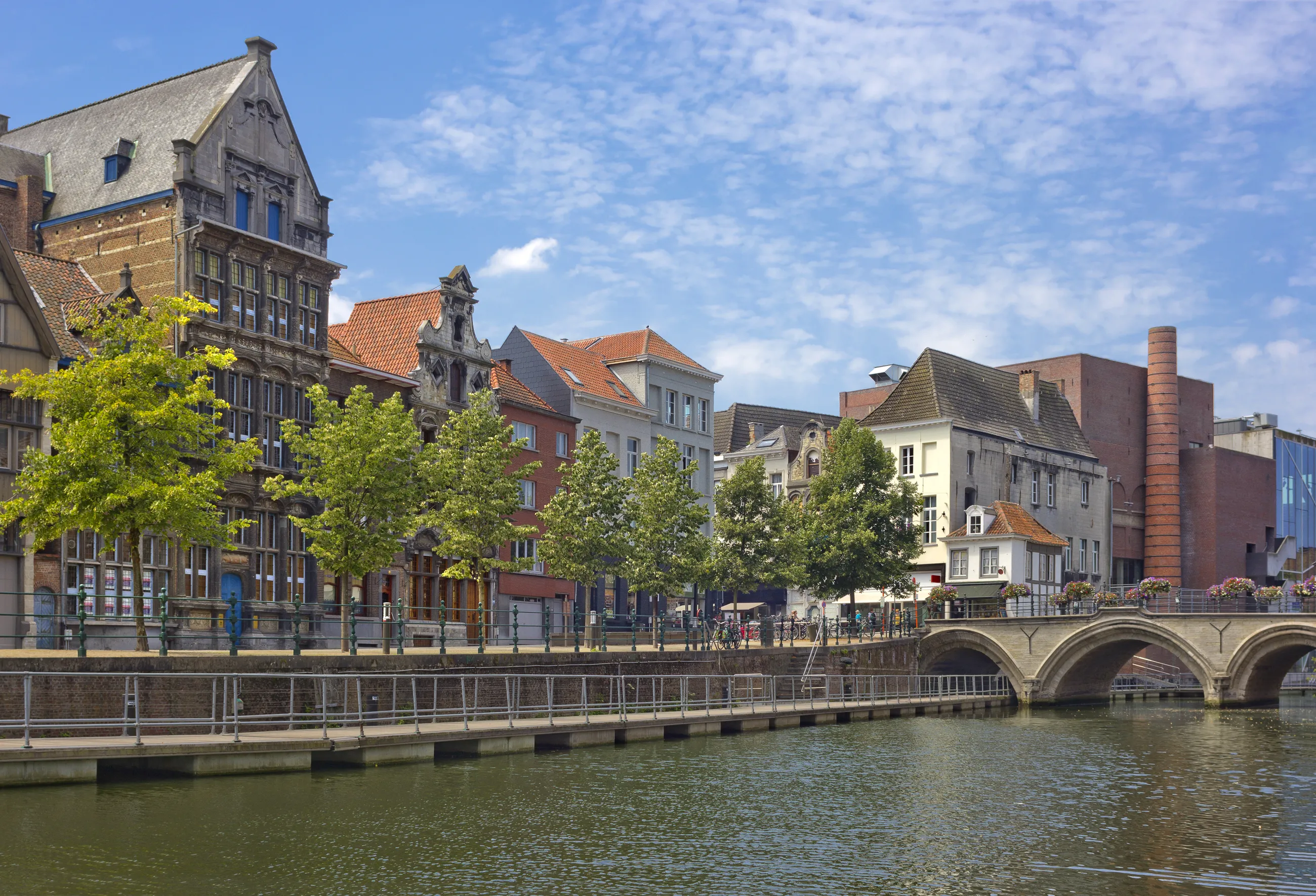 Best Mechelen hotels. Cheap hotels in Mechelen, Belgium