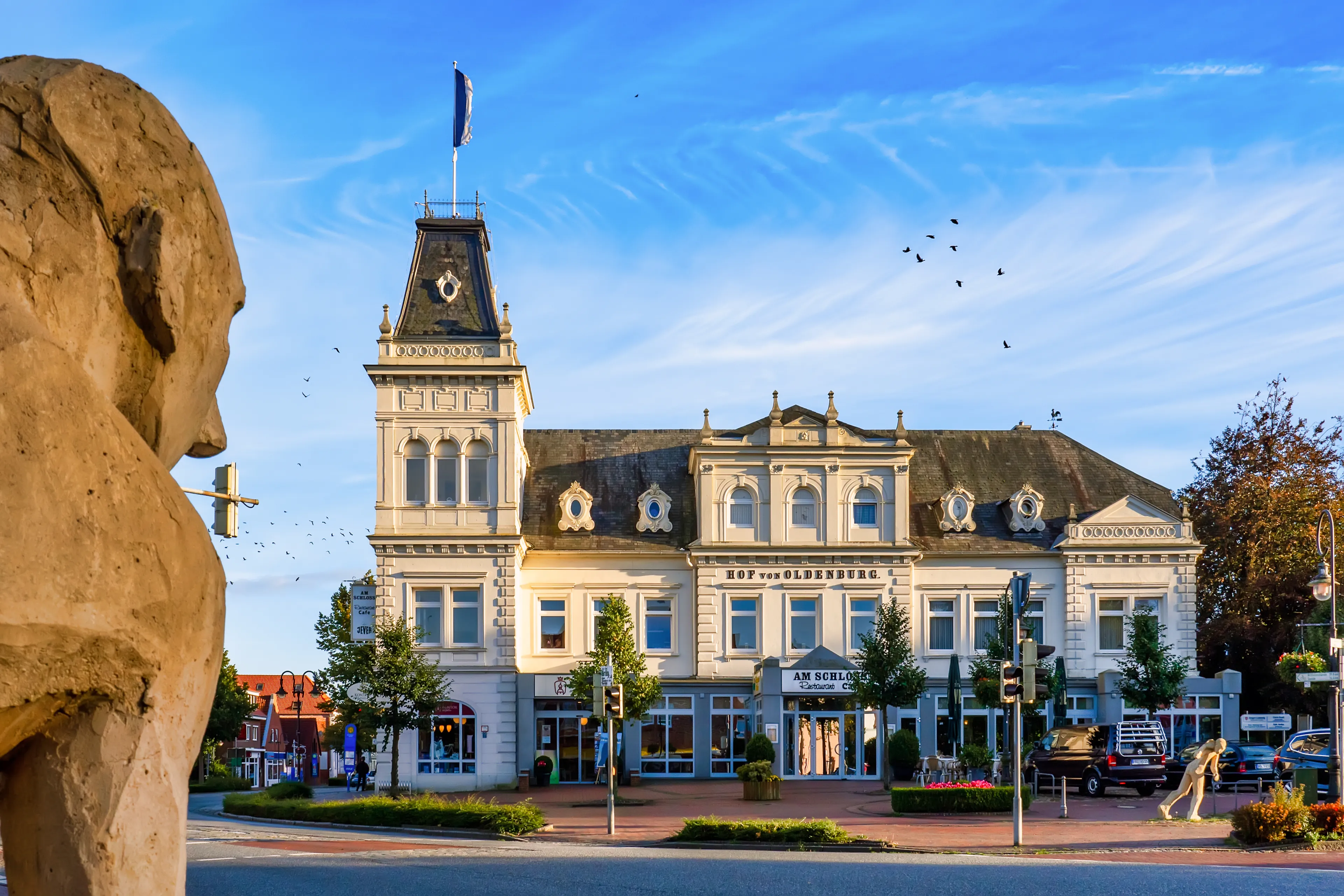 Best Jever hotels. Cheap hotels in Jever, Germany