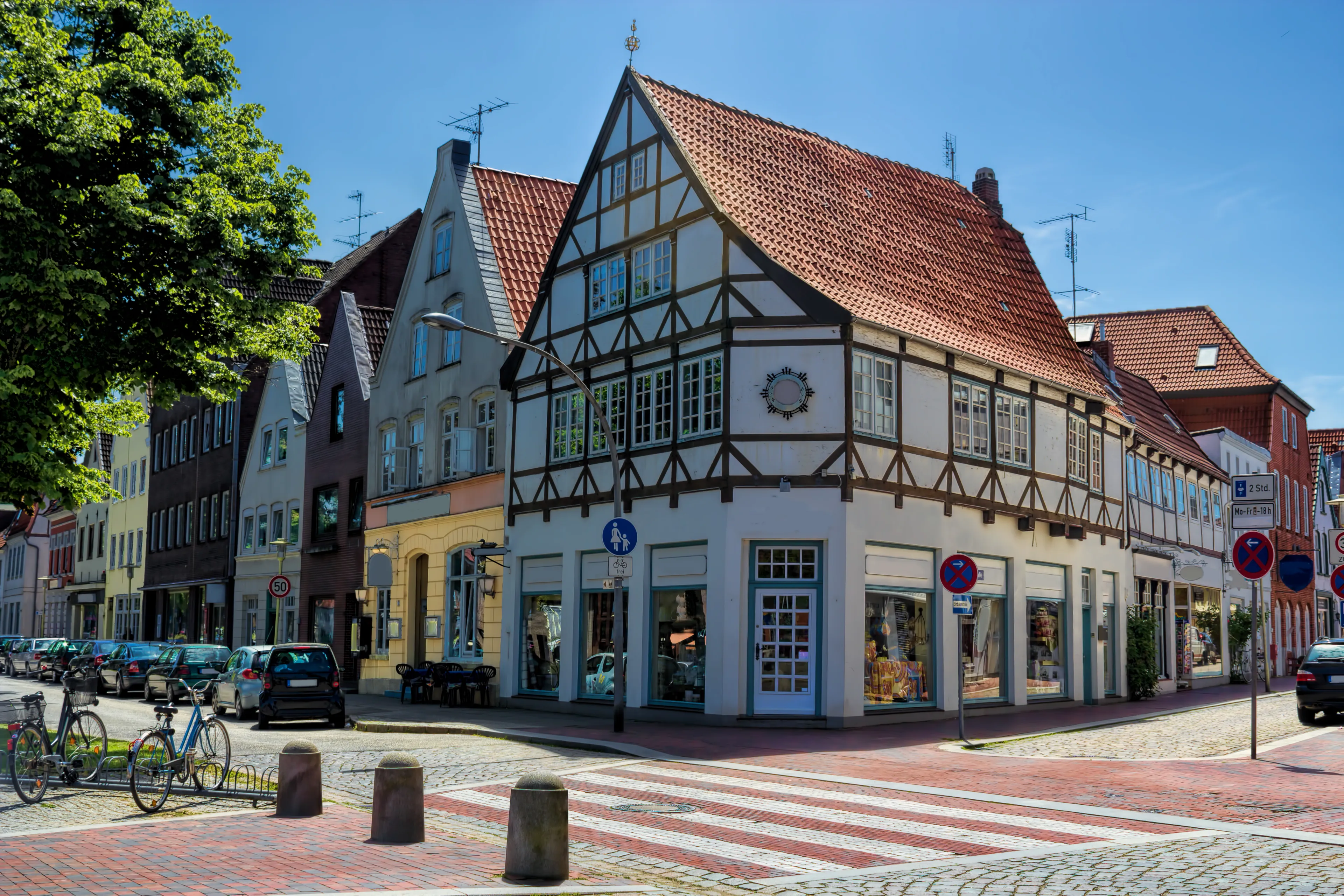 Best Glückstadt hotels. Cheap hotels in Glückstadt, Germany