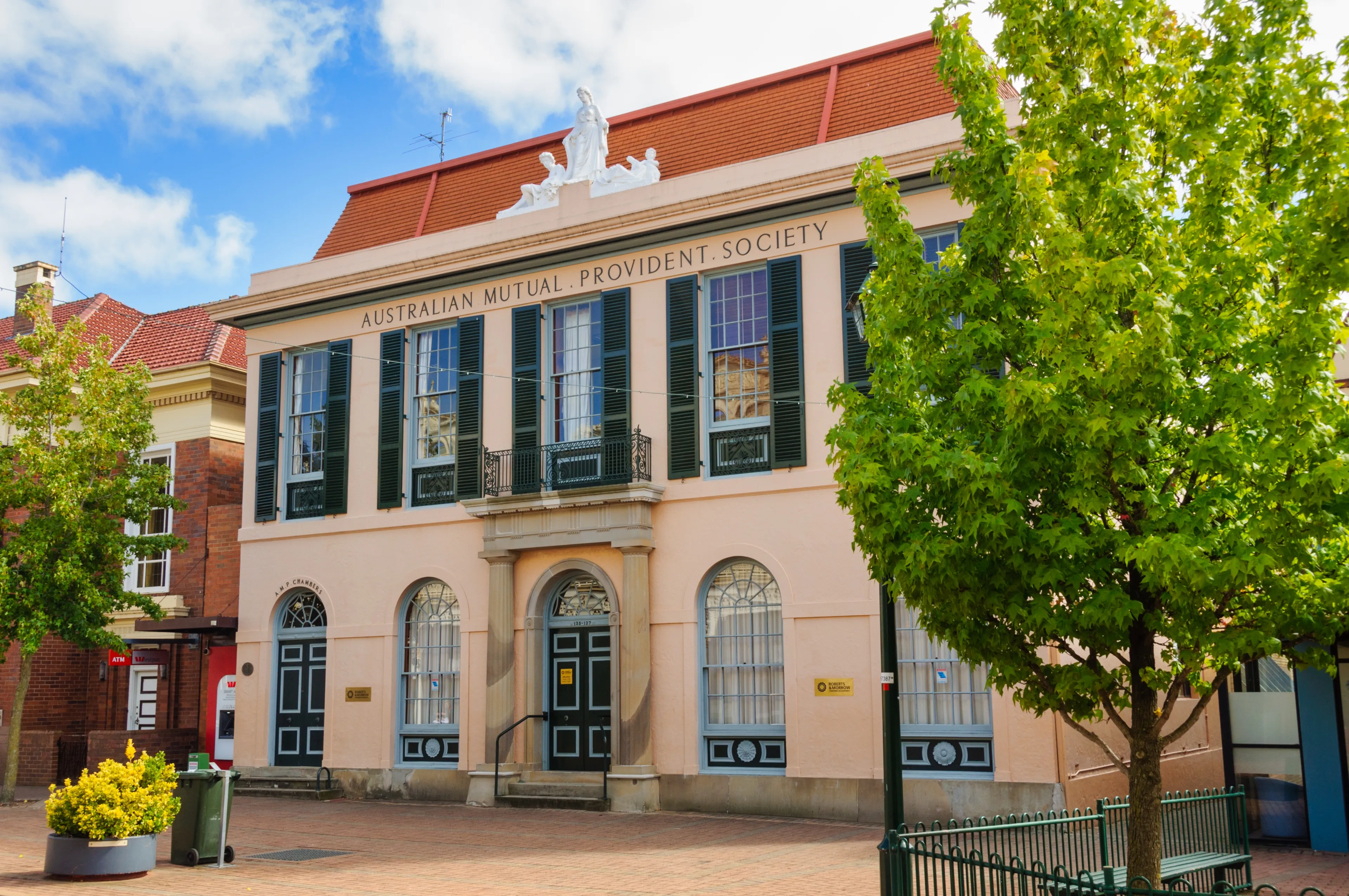 Best Armidale hotels. Cheap hotels in Armidale, New South Wales, Australia