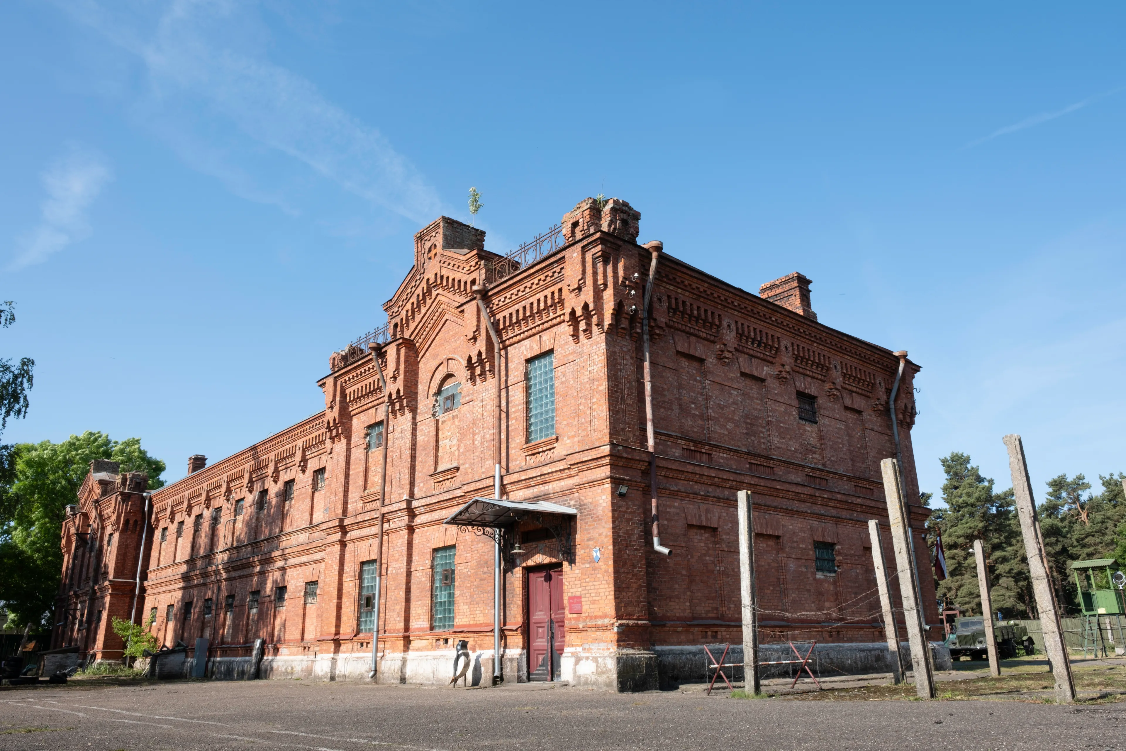 Best Liepāja hotels. Cheap hotels in Liepāja, Latvia