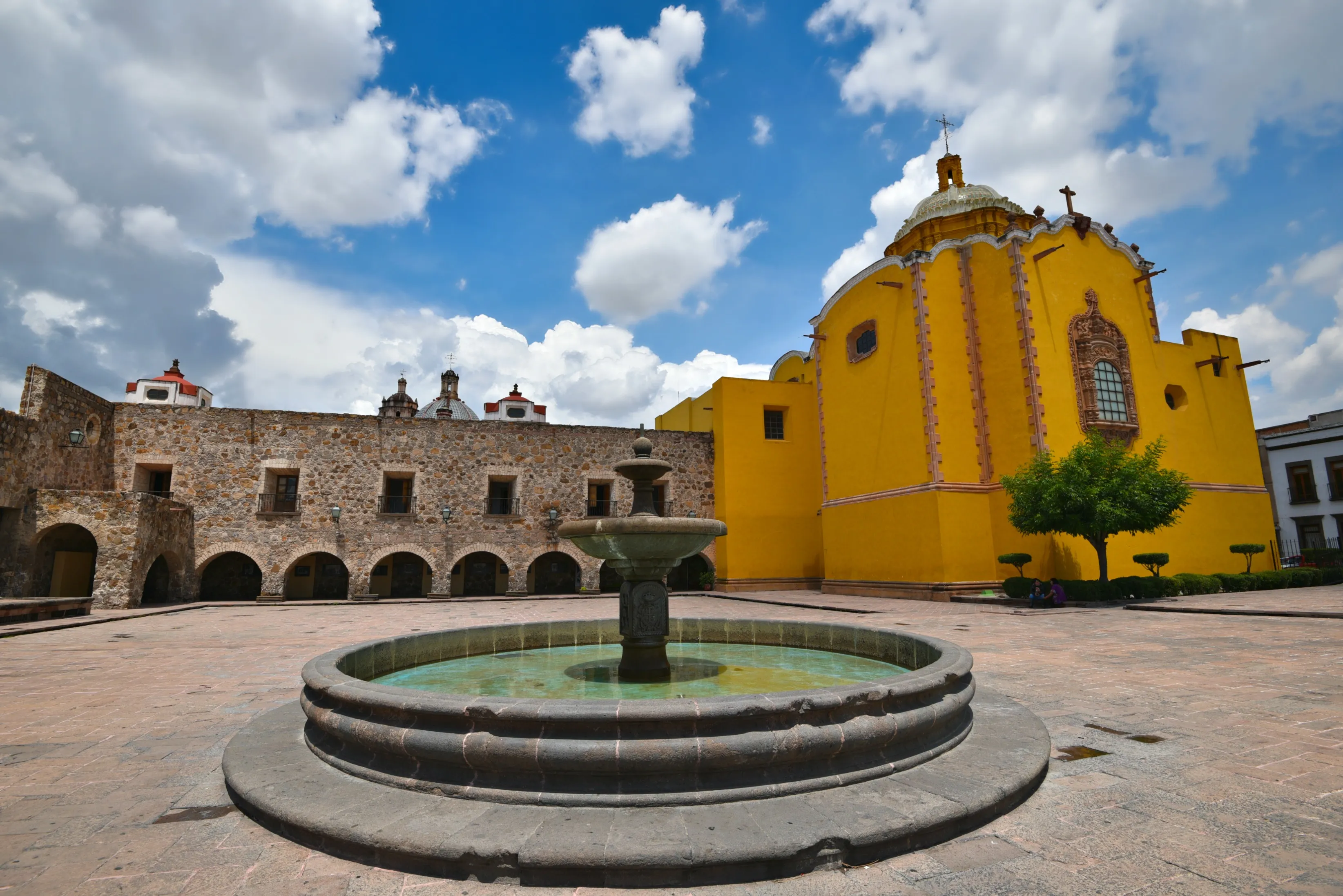 San Luis Potosí hotels. Best hotels in San Luis Potosí, Mexico