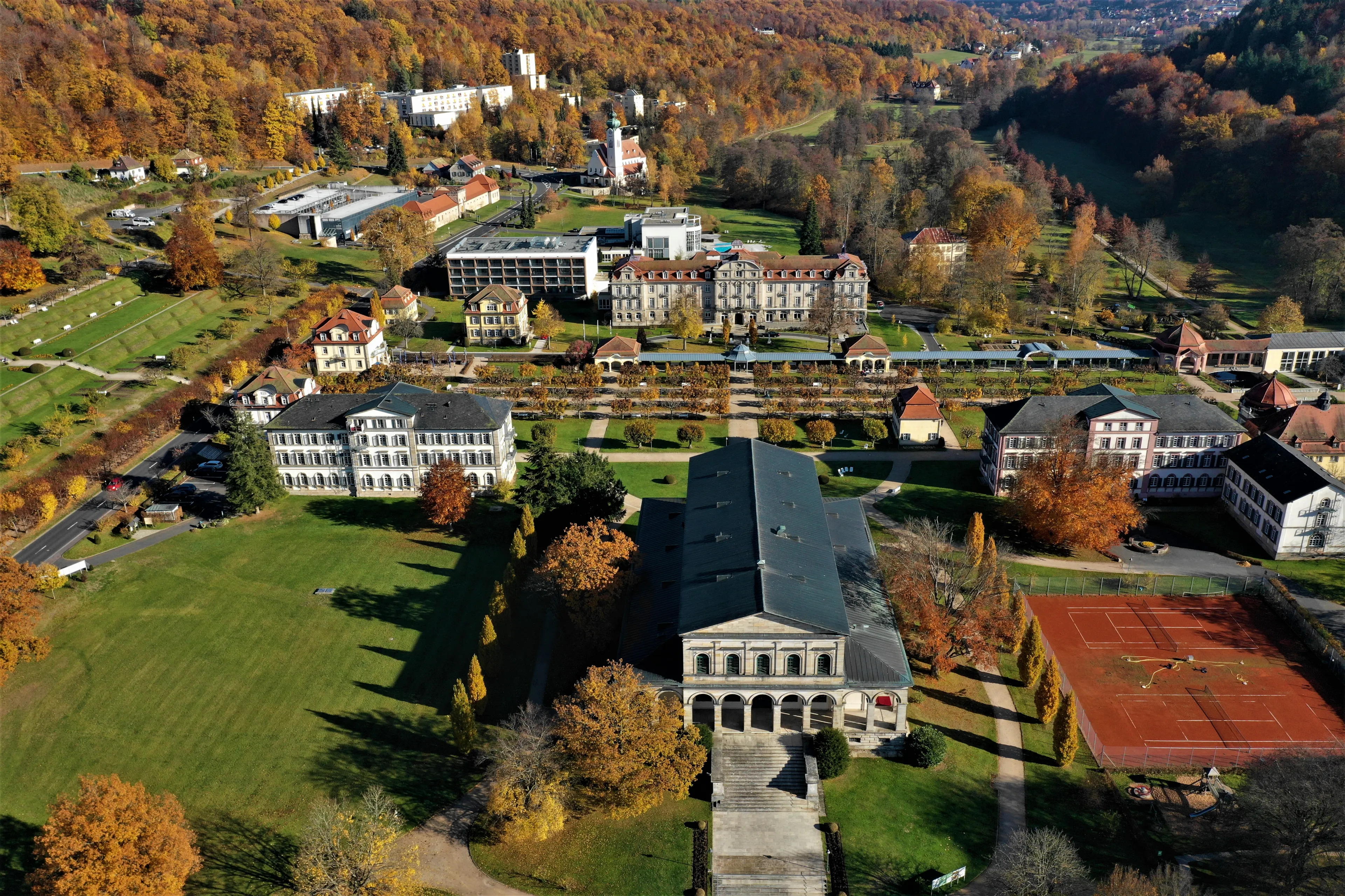 Best Bad Brückenau hotels. Cheap hotels in Bad Brückenau, Germany