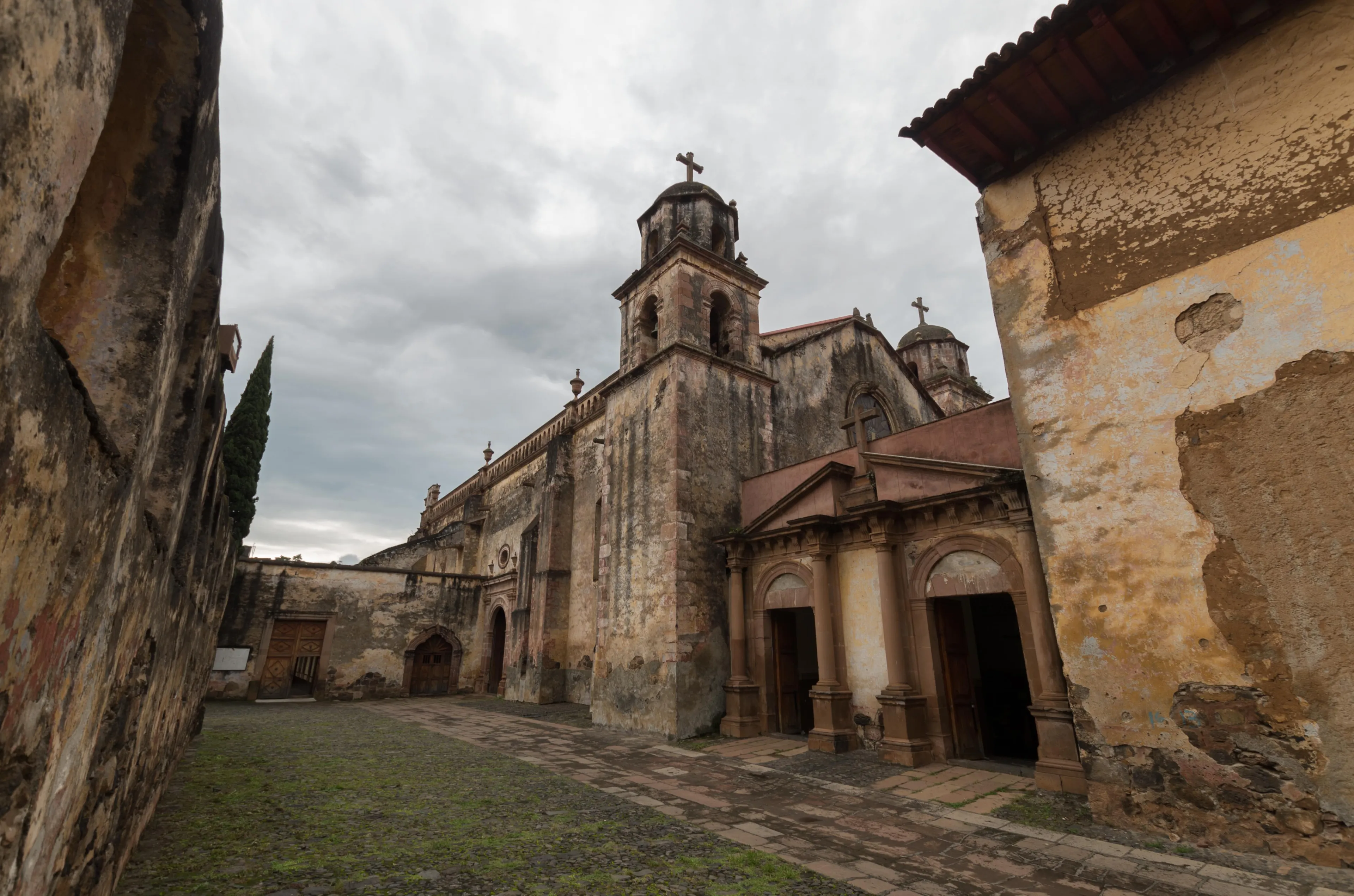 Best Pátzcuaro hotels. Cheap hotels in Pátzcuaro, Michoacán, Mexico