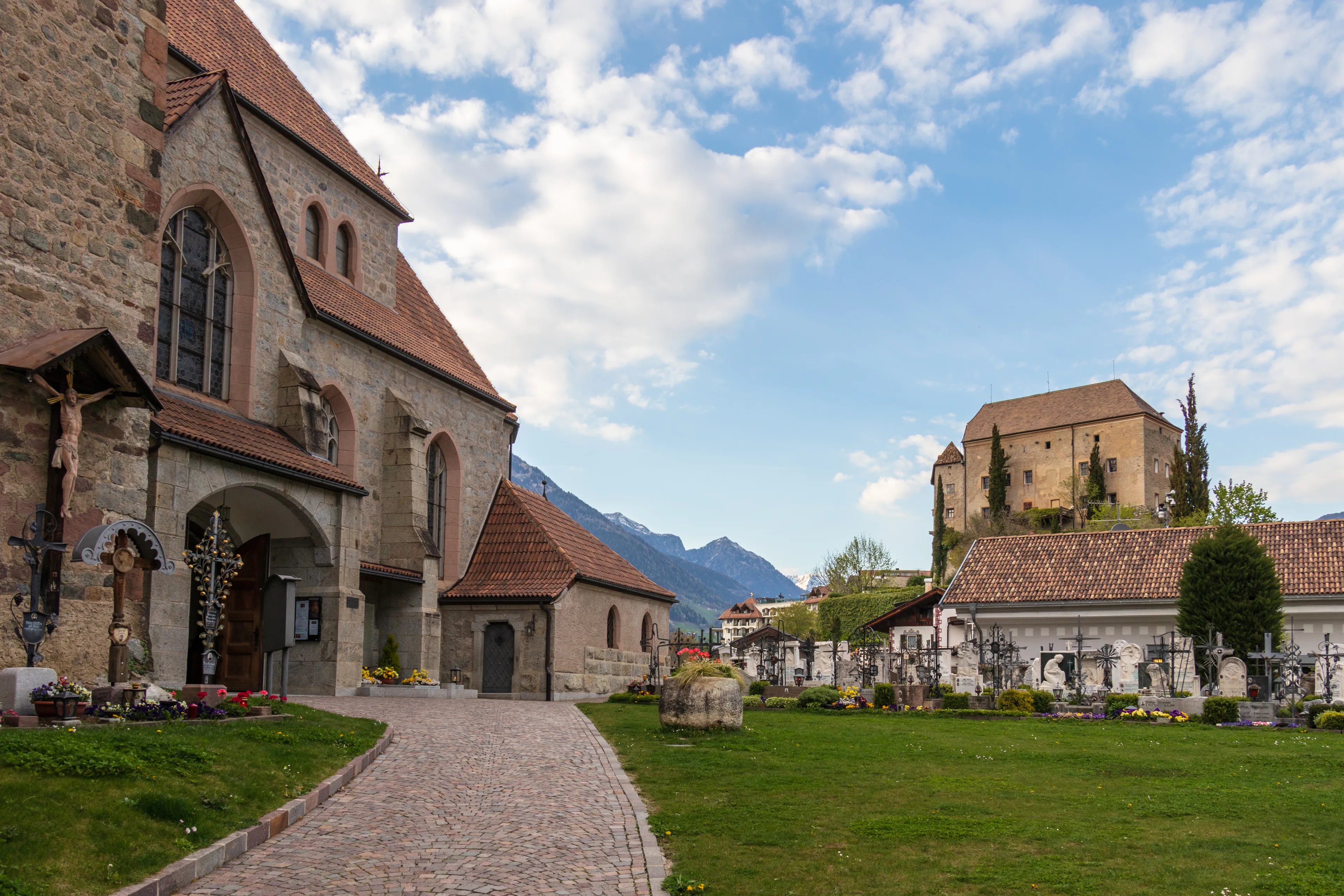 Best Scena - Schenna hotels. Cheap hotels in Scena - Schenna, Italy